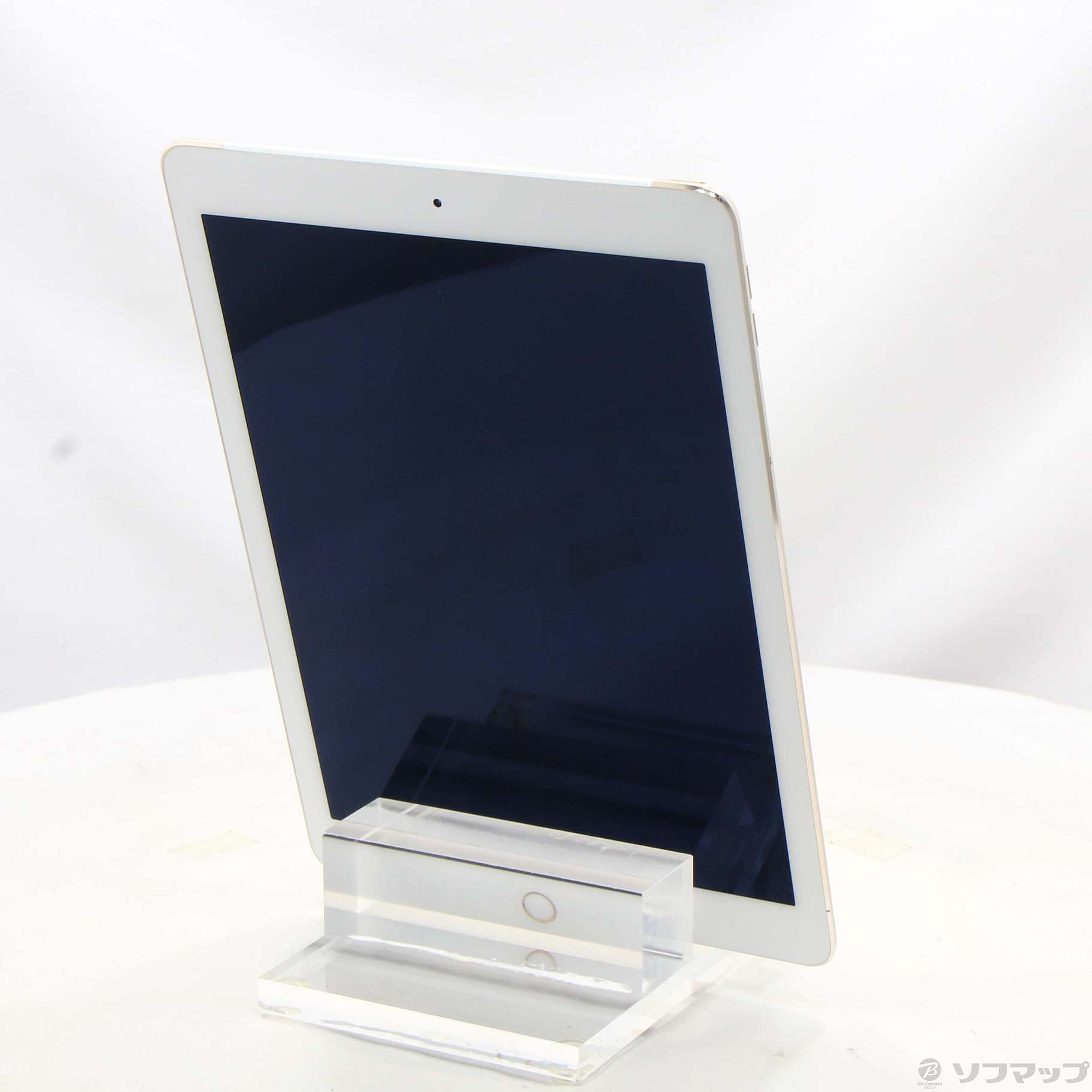 中古】iPad Air 2 32GB ゴールド MNVR2J／A SoftBank [2133049738561