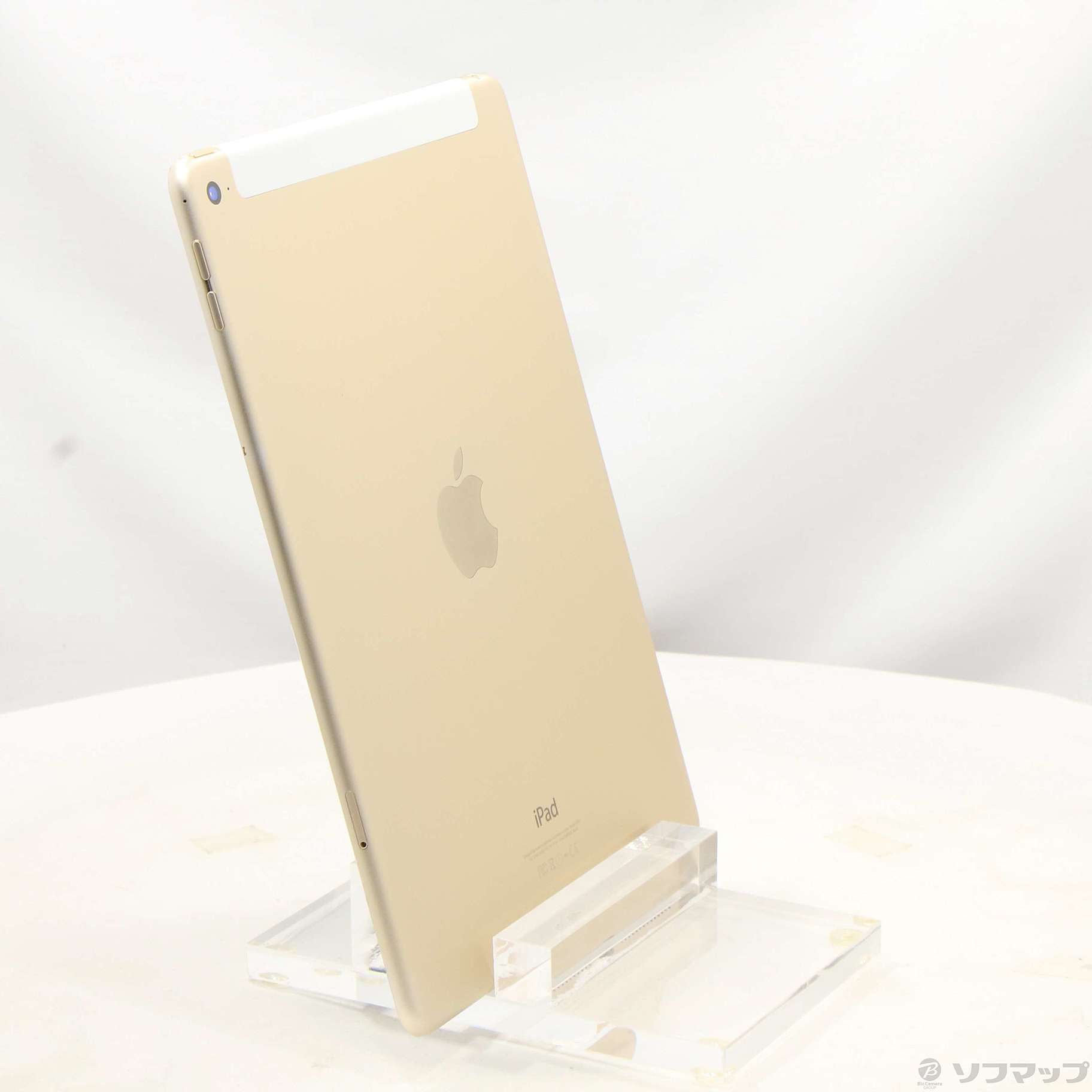 iPad第5世代 ゴールド ソフトバンク 32GB ジャンク品
