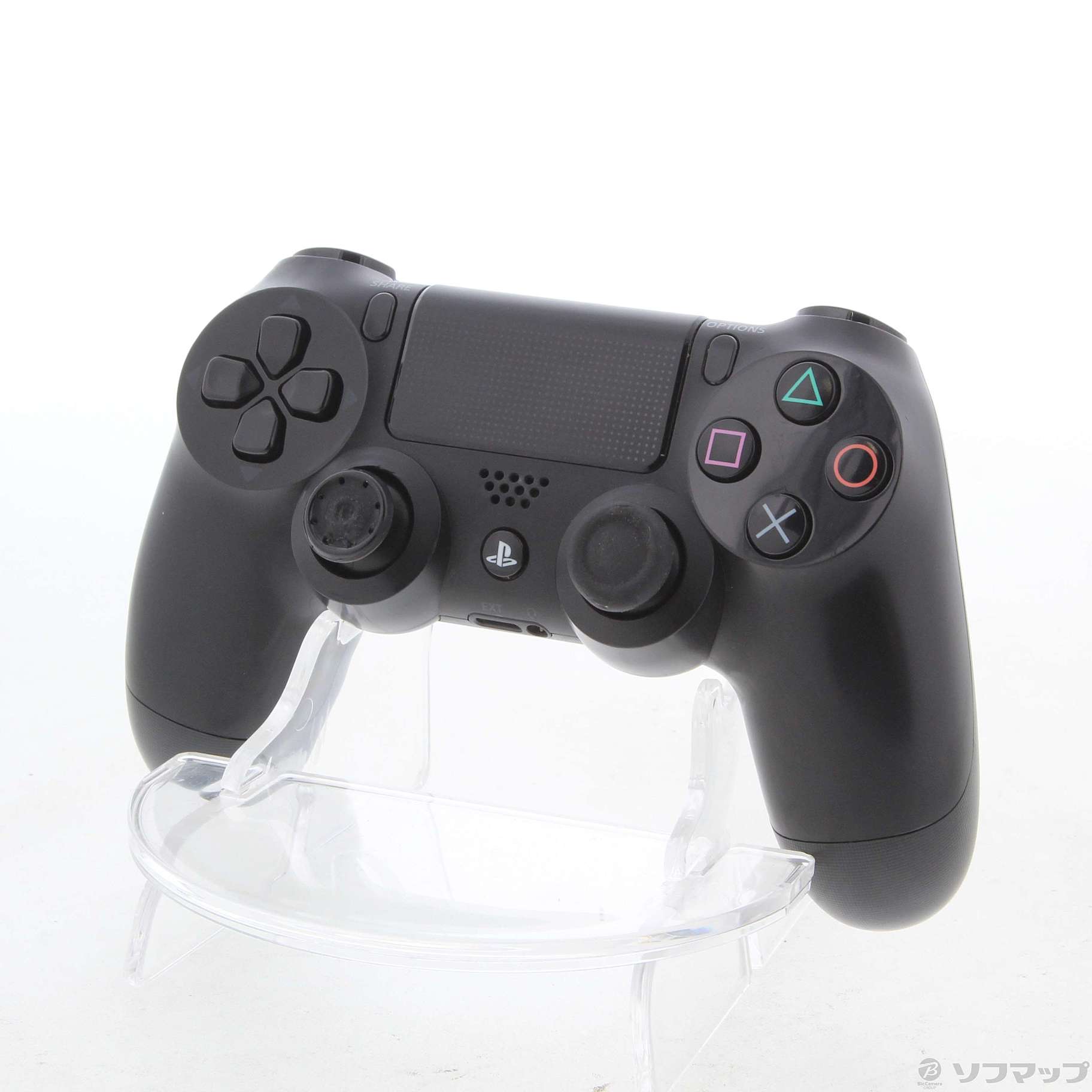 中古】ワイヤレスコントローラー DUALSHOCK4 CUH-ZCT1J ジェット