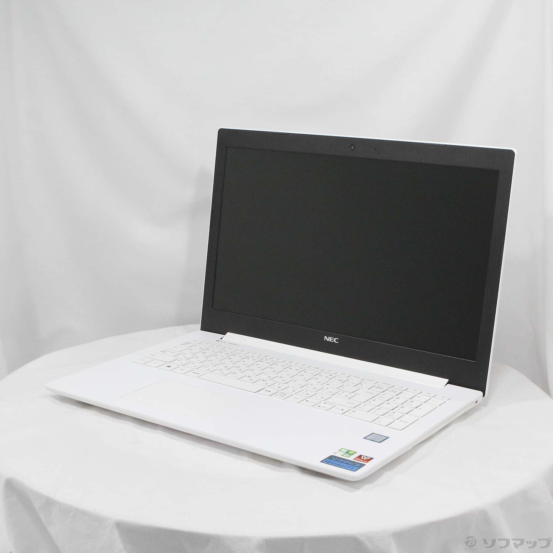 NEC ノートパソコン PC-NS300KAW-E3 - パソコン