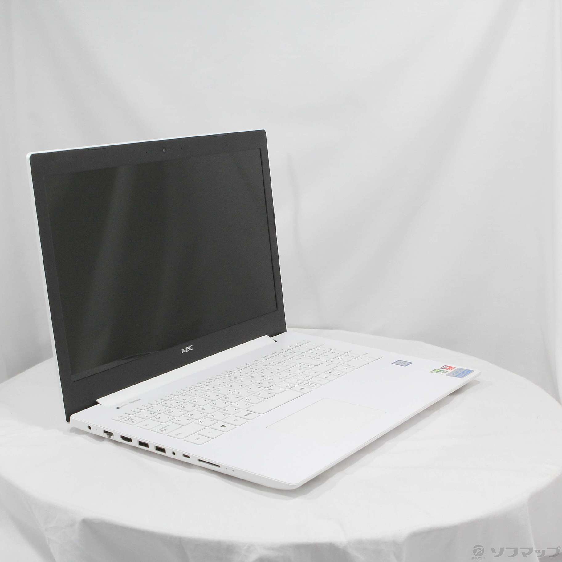 NEC ノートパソコン PC-NS300KAW-E3
