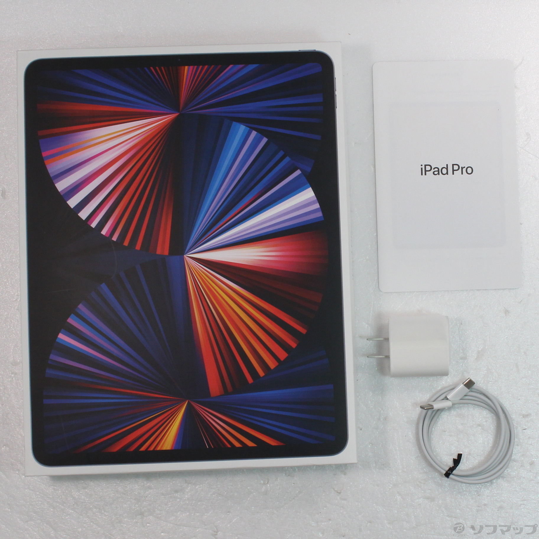 中古】セール対象品 iPad Pro 12.9インチ 第5世代 256GB スペース