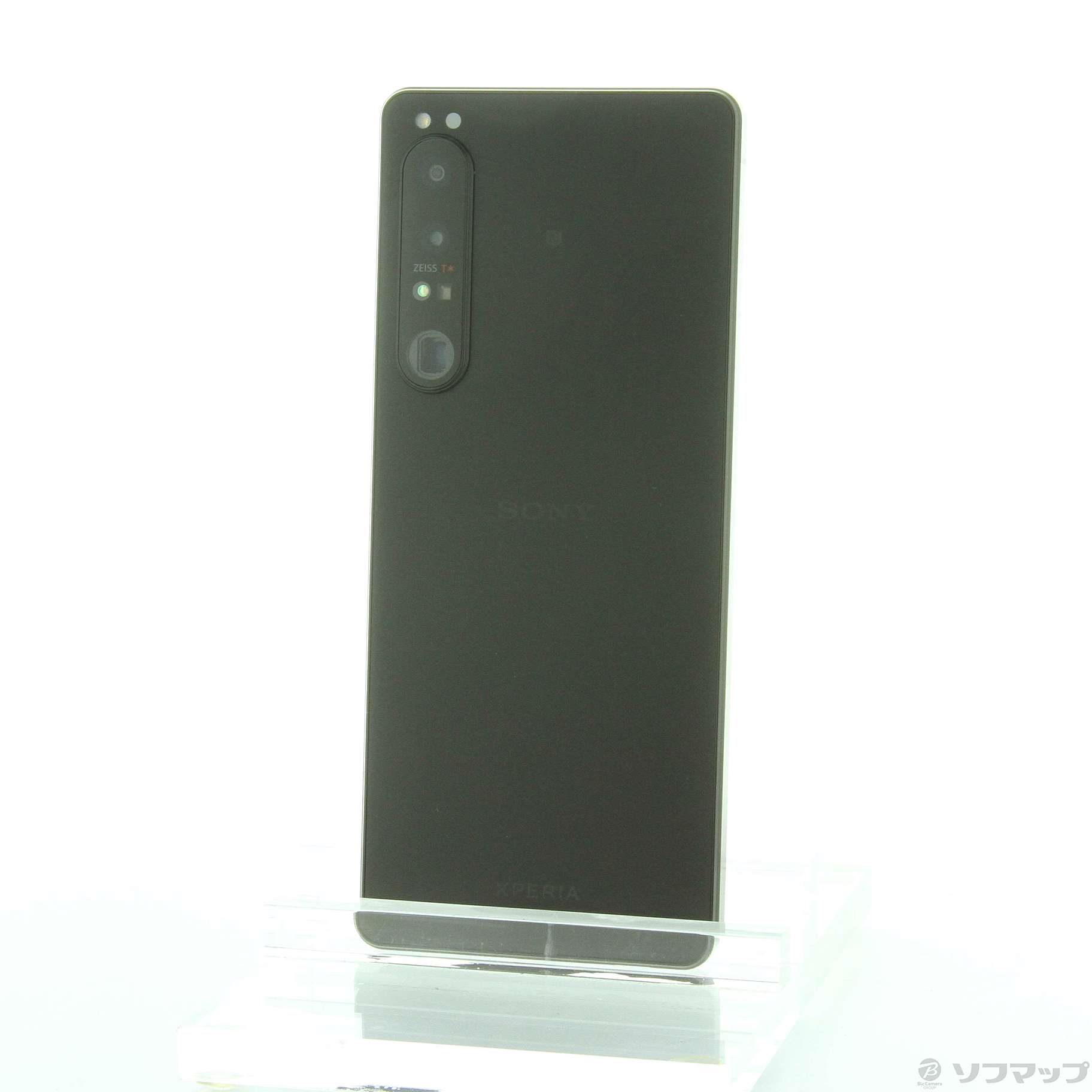 中古】Xperia 1 IV 512GB ブラック XQ-CT44 SIMフリー [2133049739810