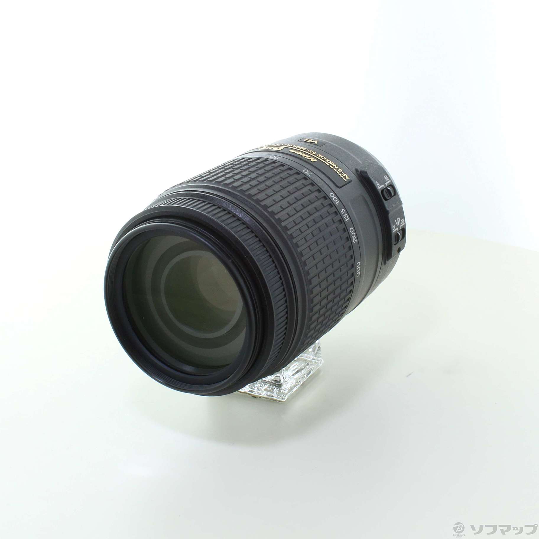 中古】Nikon AF-S DX NIKKOR 55-300mm F4.5-5.6G ED VR [2133049739872