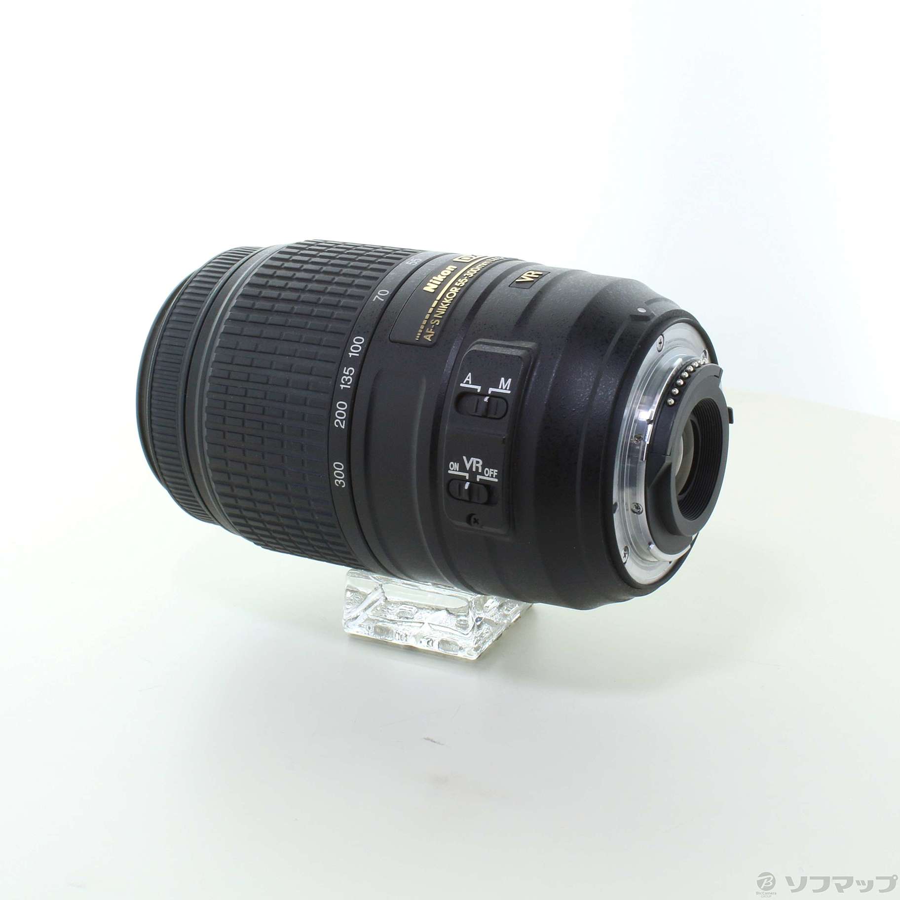 中古品〕 Nikon AF-S DX NIKKOR 55-300mm F4.5-5.6G ED VR｜の通販は