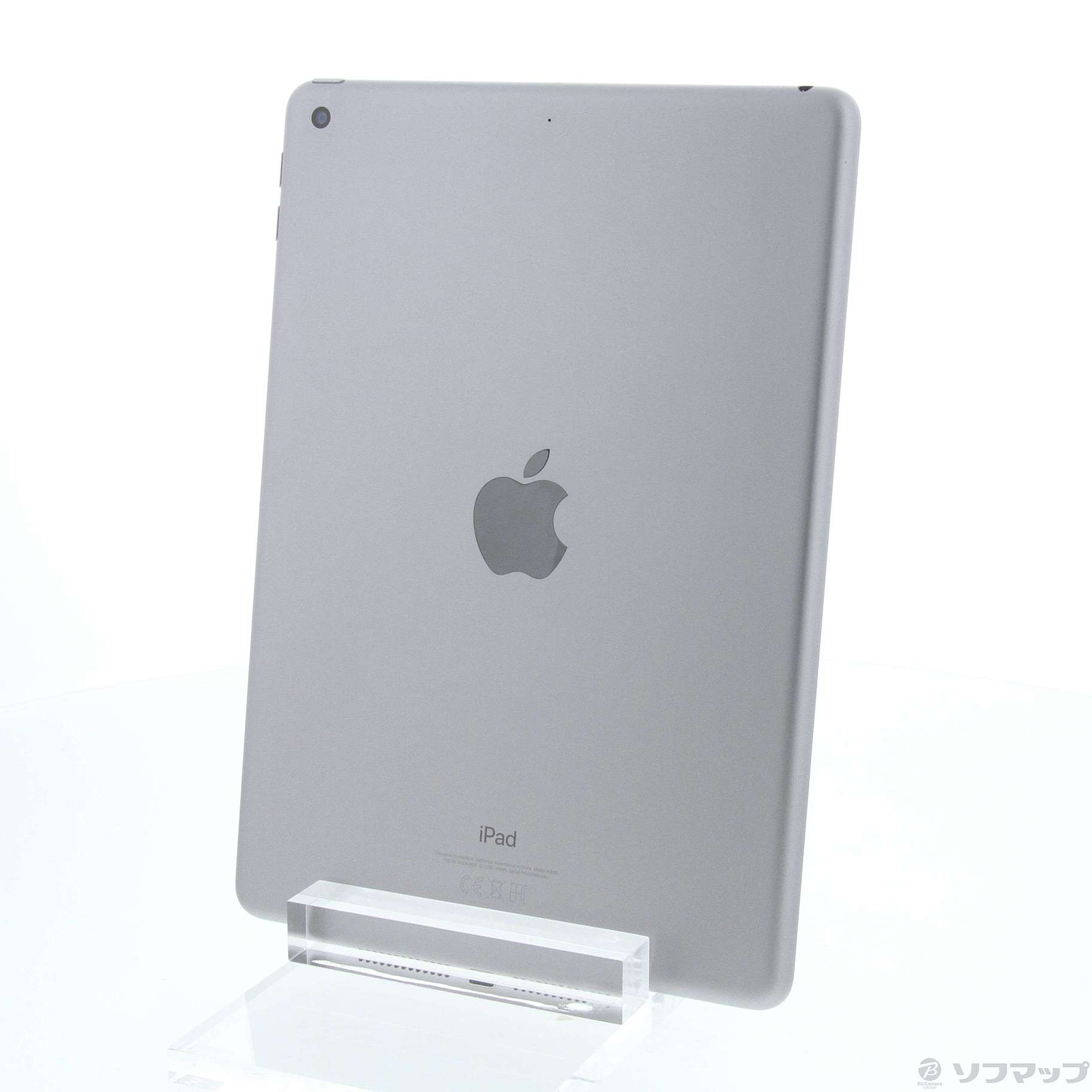 中古】iPad 第6世代 32GB スペースグレイ NR7F2B／A Wi-Fi