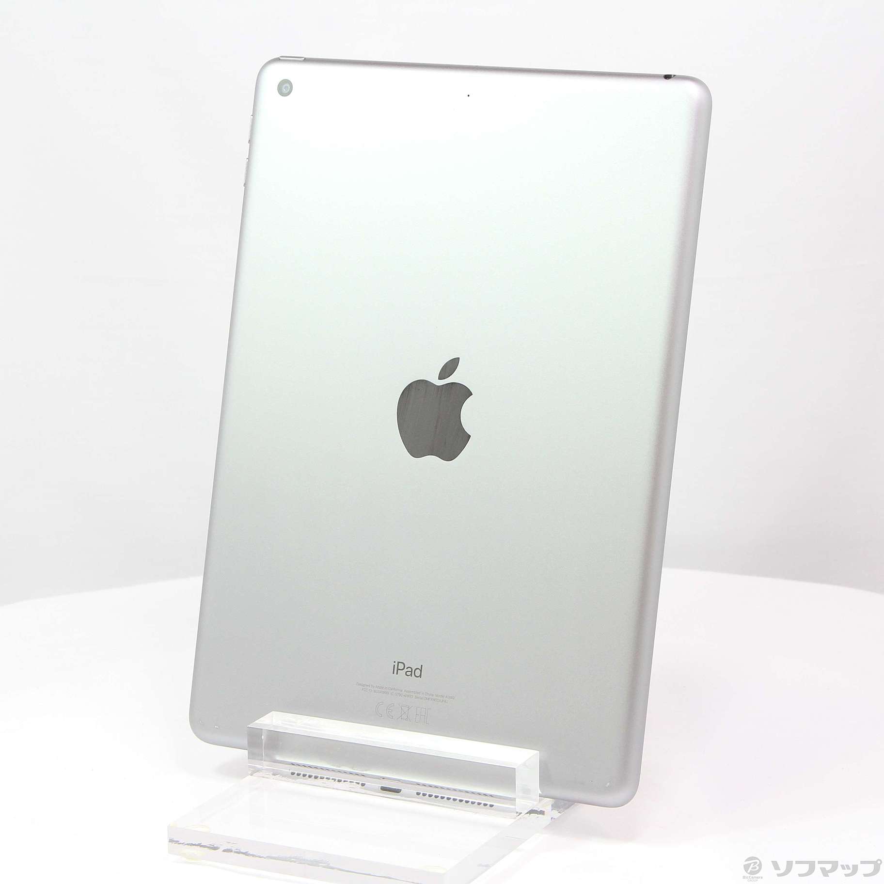 中古】iPad 第6世代 32GB スペースグレイ MR7F2ZP／A Wi-Fi