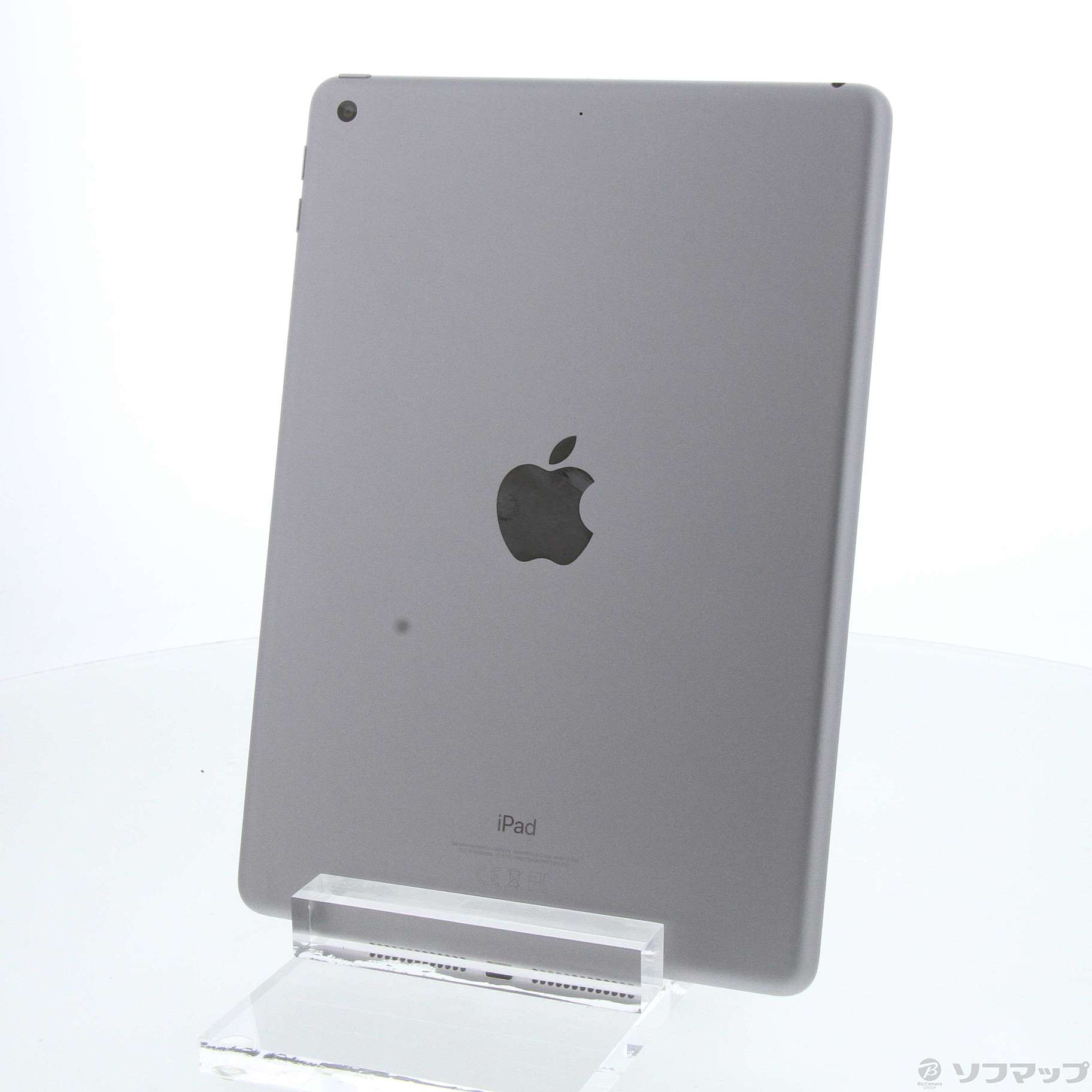 中古】セール対象品 iPad 第6世代 32GB スペースグレイ MR7F2ZP／A Wi