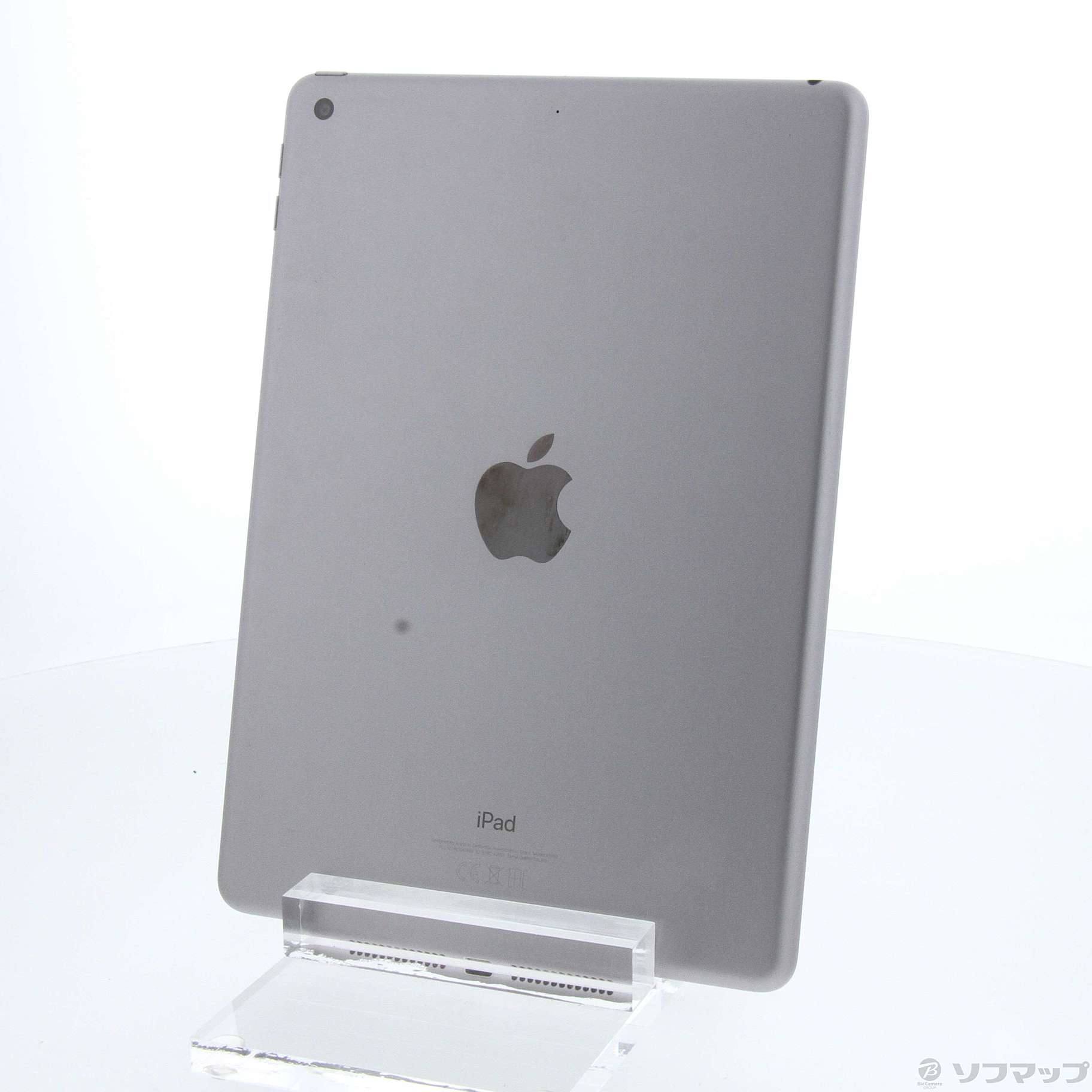 セール対象品 iPad 第6世代 32GB スペースグレイ MR7F2ZP／A Wi-Fi