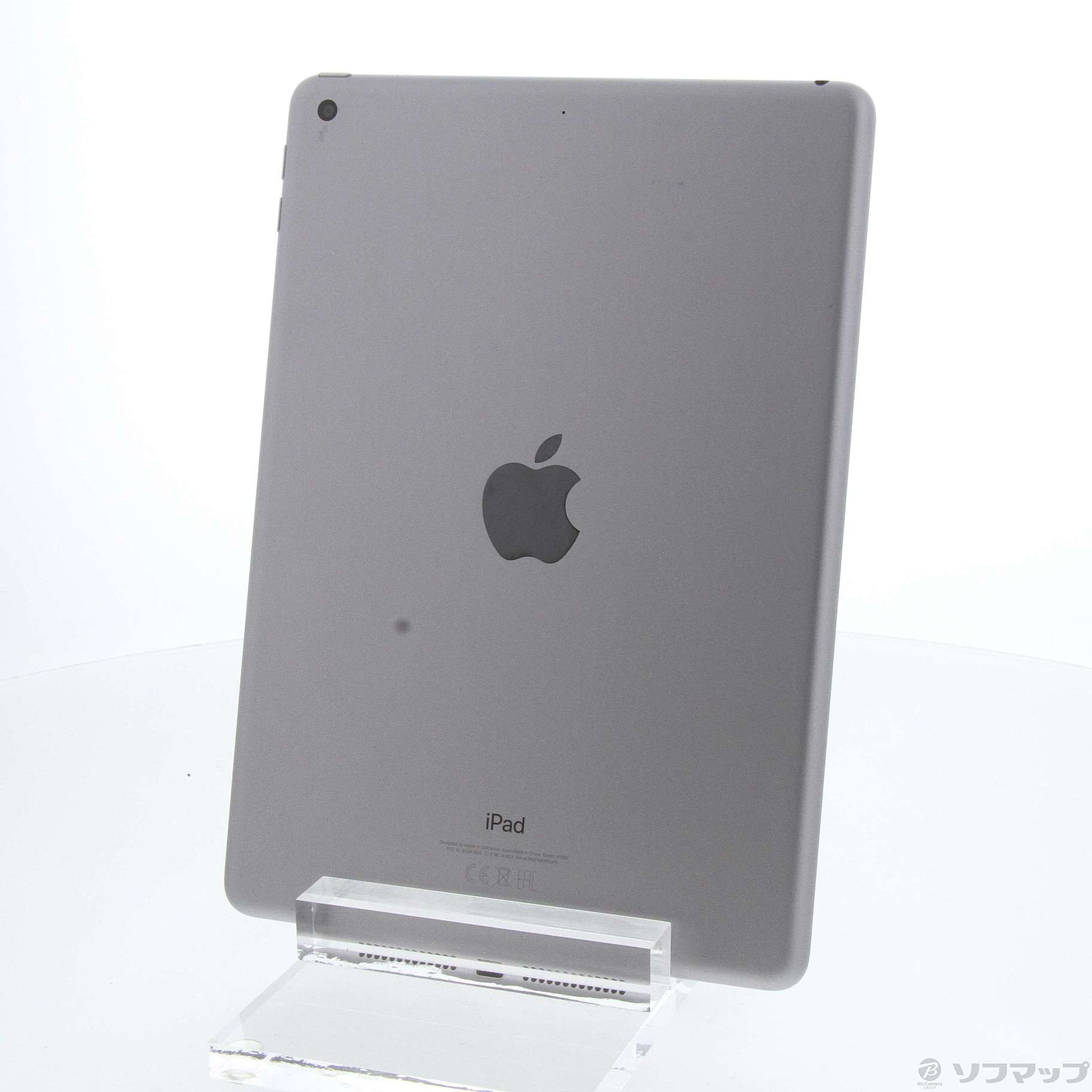 中古】セール対象品 iPad 第6世代 32GB スペースグレイ MR7F2ZP／A Wi