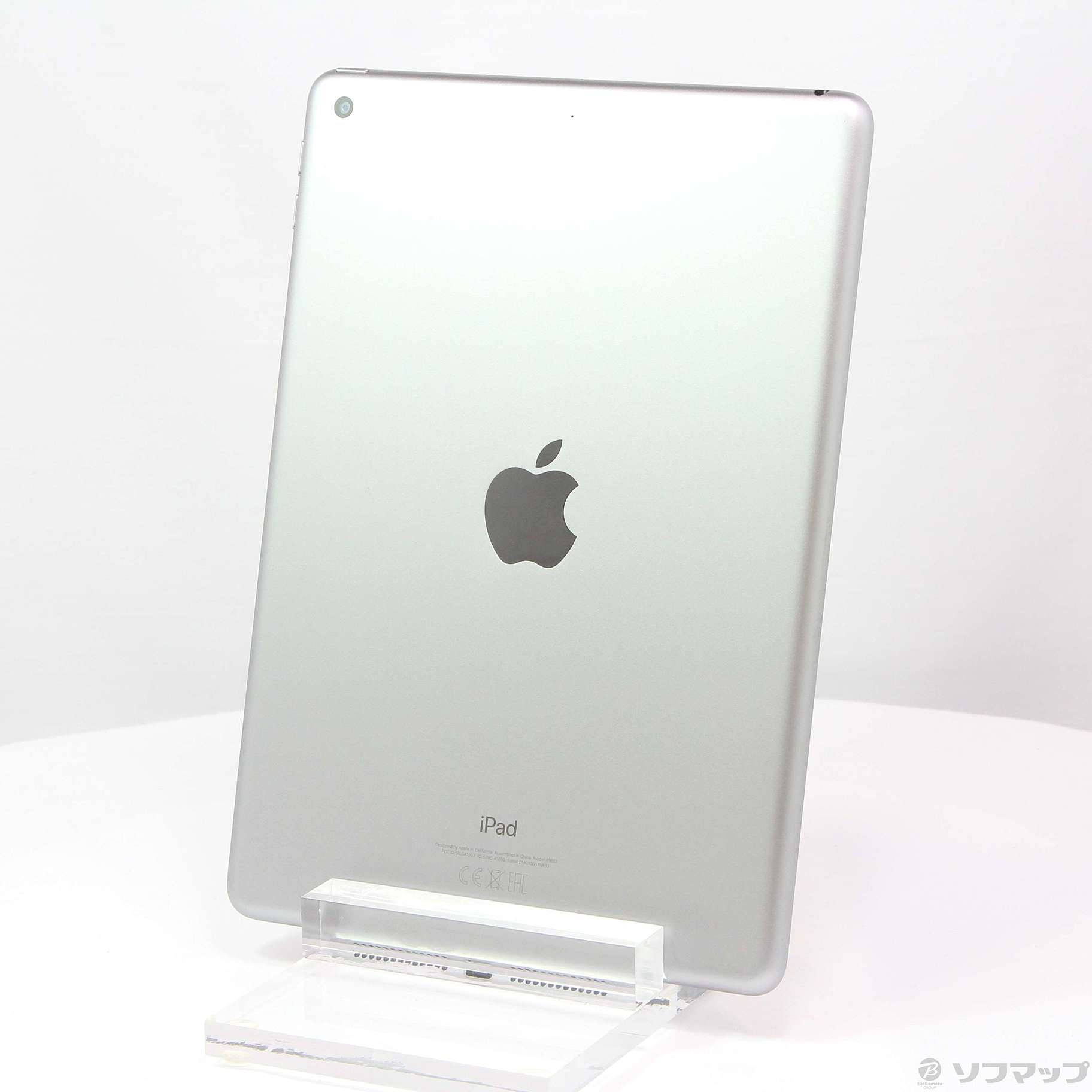 中古】iPad 第6世代 32GB スペースグレイ MR7F2ZP／A Wi-Fi ...