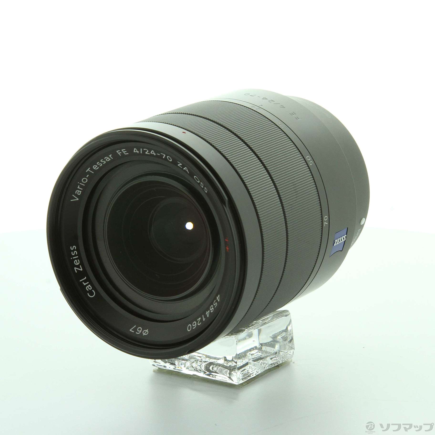 中古】Vario-Tessar T FE 24-70mm F4 ZA OSS SEL2470Z [2133049741837