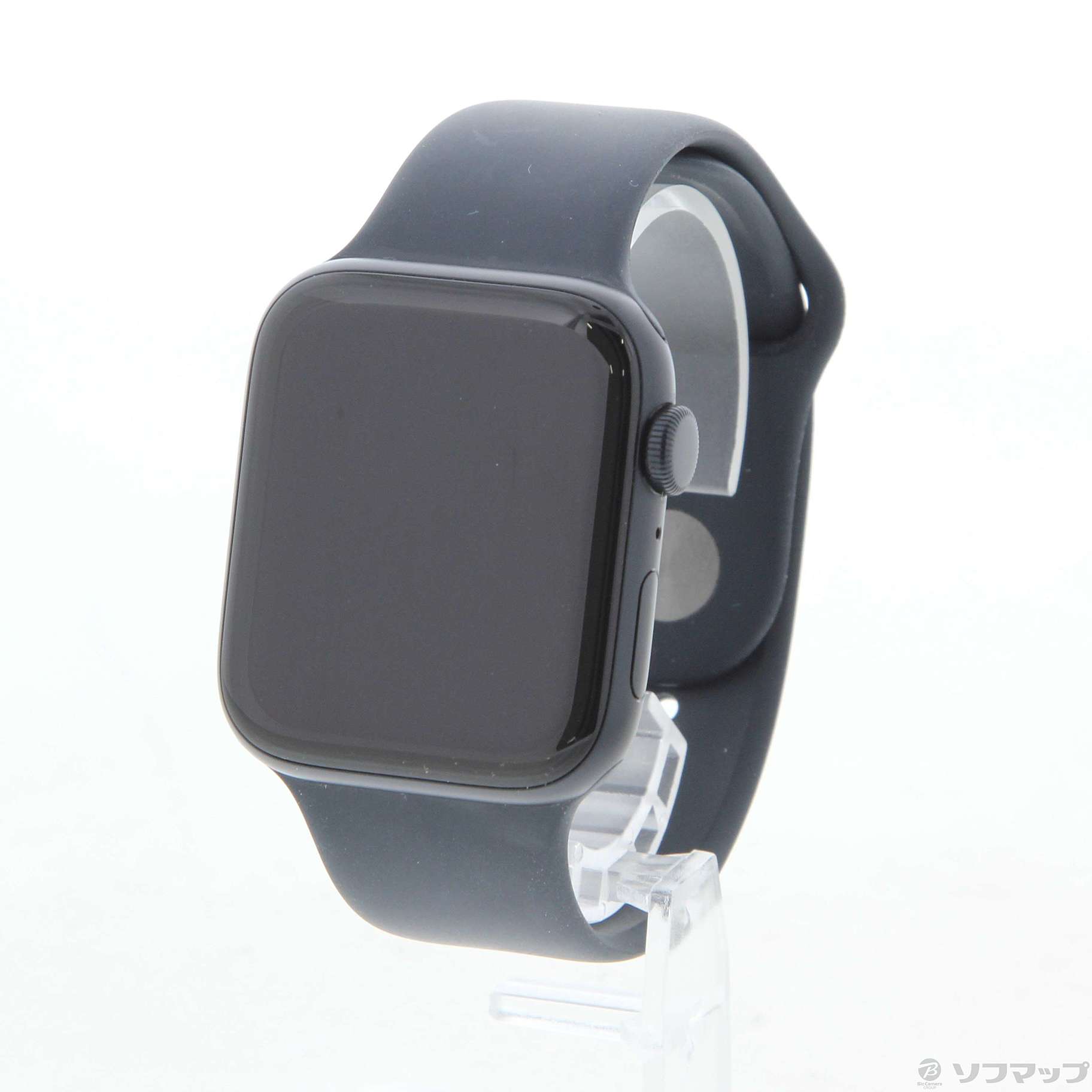 中古】Apple Watch SE 第2世代 GPS 44mm ミッドナイトアルミニウム