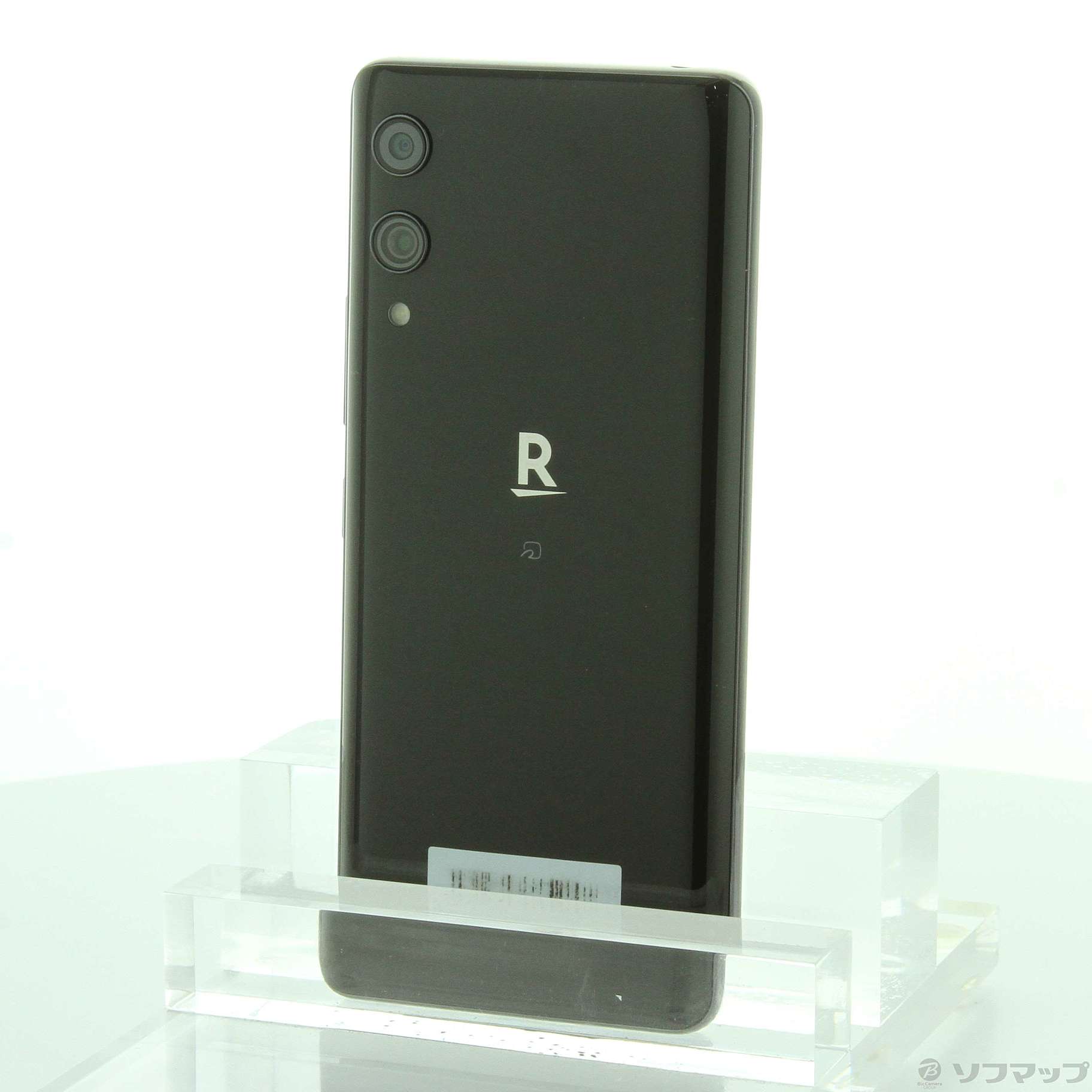 楽天 Rakuten Hand 64GB ブラック P710 SIMフリー - スマートフォン