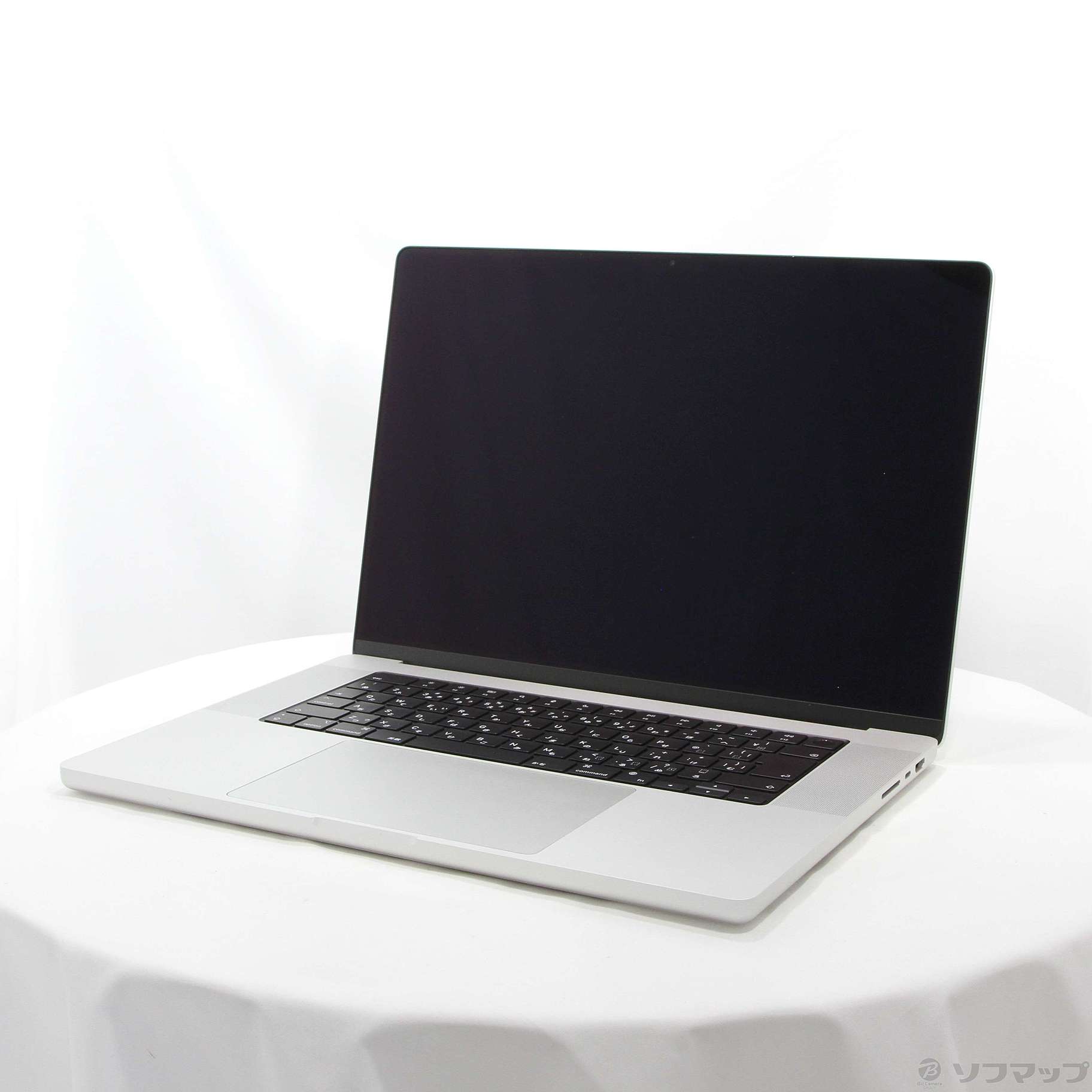 中古】MacBook Pro 16.2-inch Late 2021 MK1F3J／A Apple M1 Pro 10