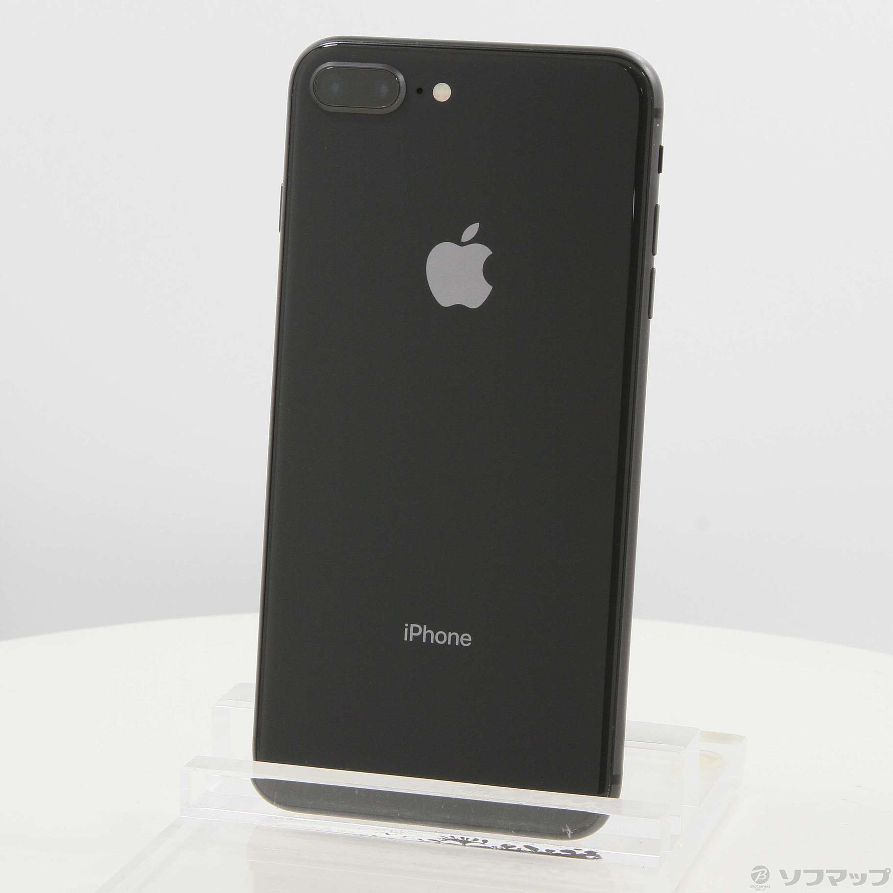【SIMフリー版】iPhone 8 Plus 64GB スペースグレイ