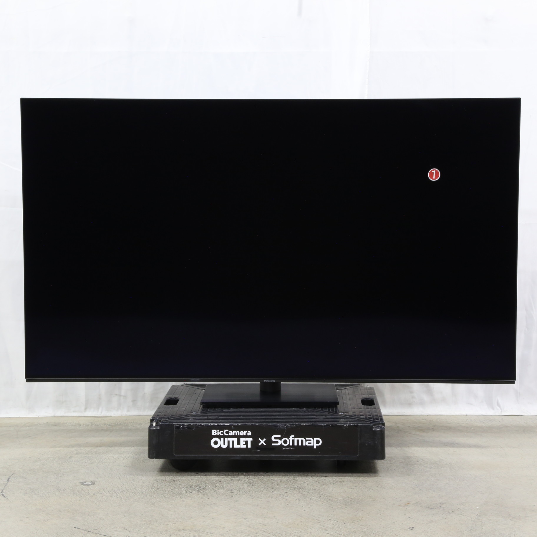 中古】〔展示品〕 有機ELﾃﾚﾋﾞ VIERA(ビエラ) TH-65LZ1800 ［65V型 ／4K