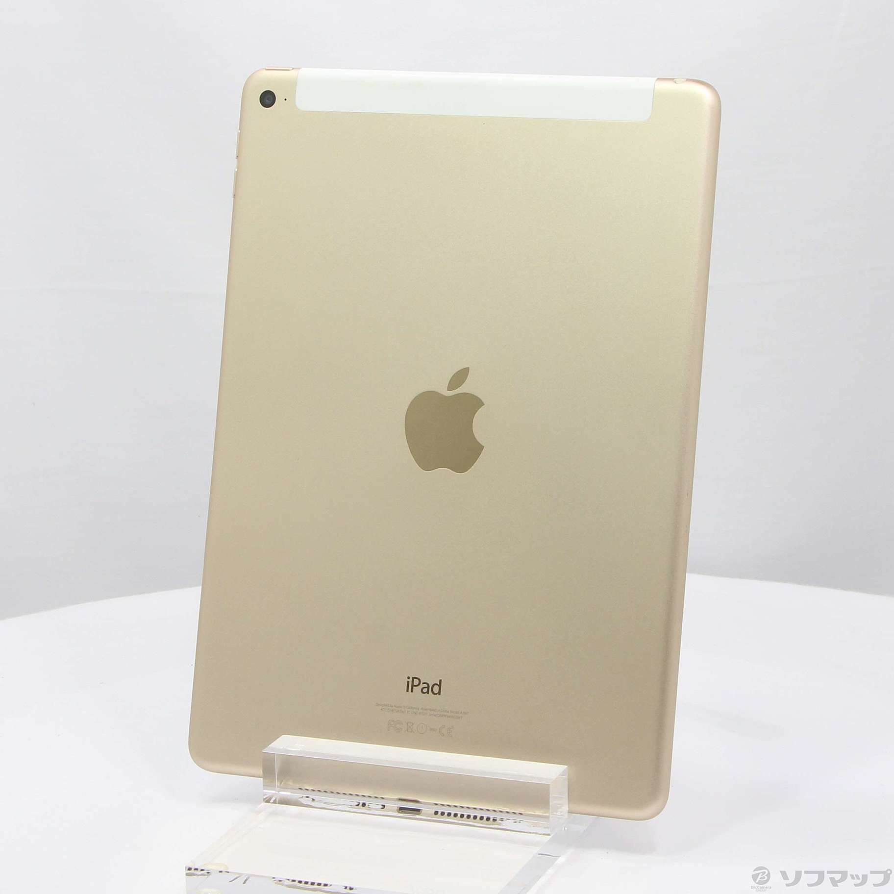 Apple アップル iPad Air 2 16GB ゴールド MH1C2J A