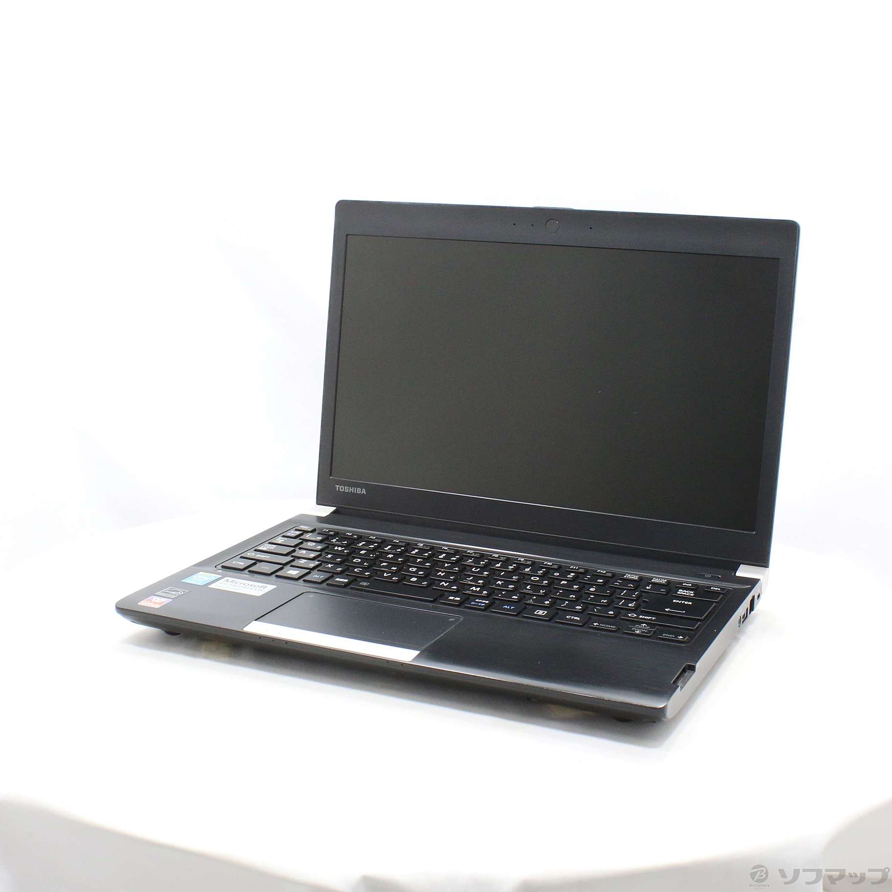 中古】dynabook R734／K PR734KAA137AE73 ブラック 〔Windows 10 ...