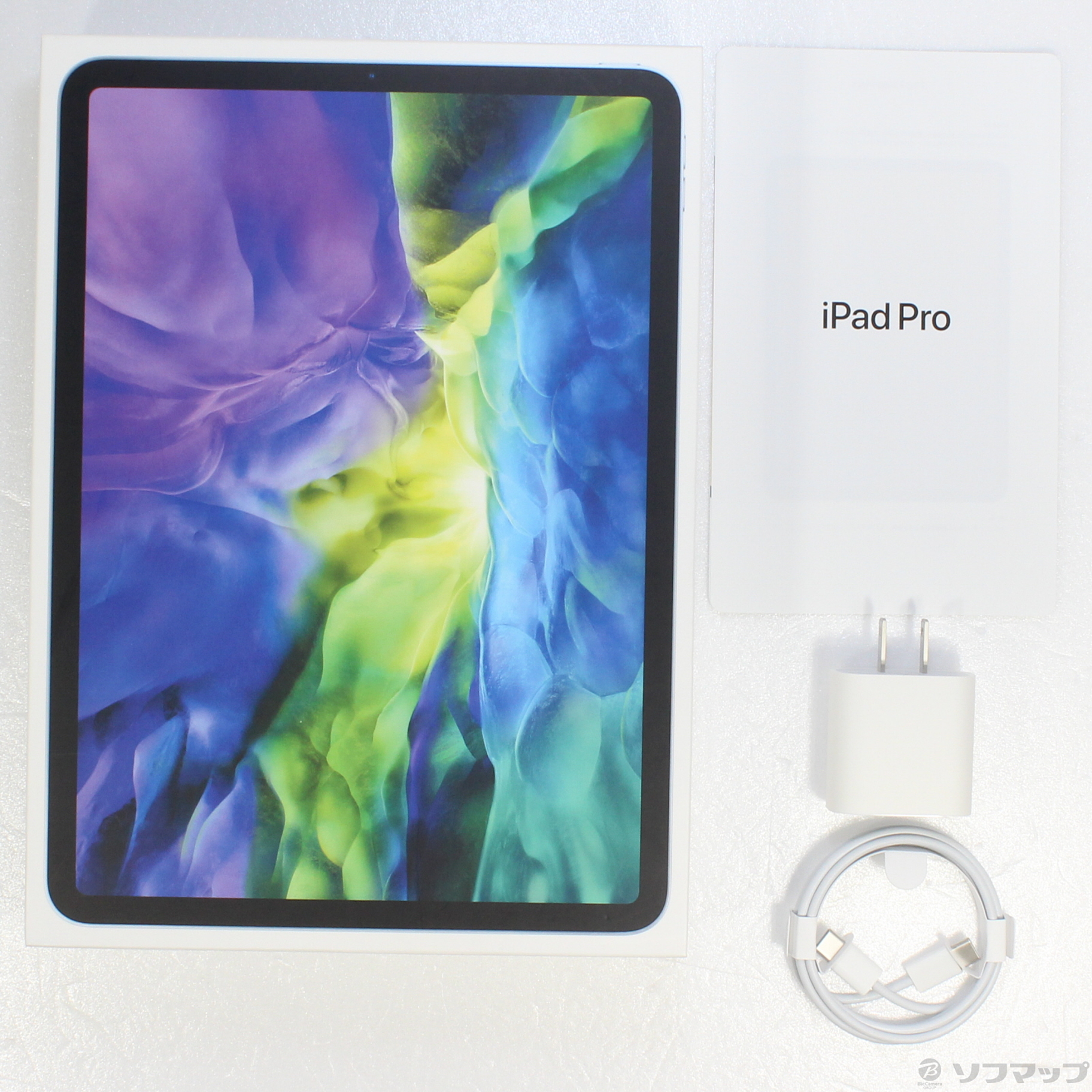 新品未開封　iPad Pro 11インチ  第2世代　シルバー