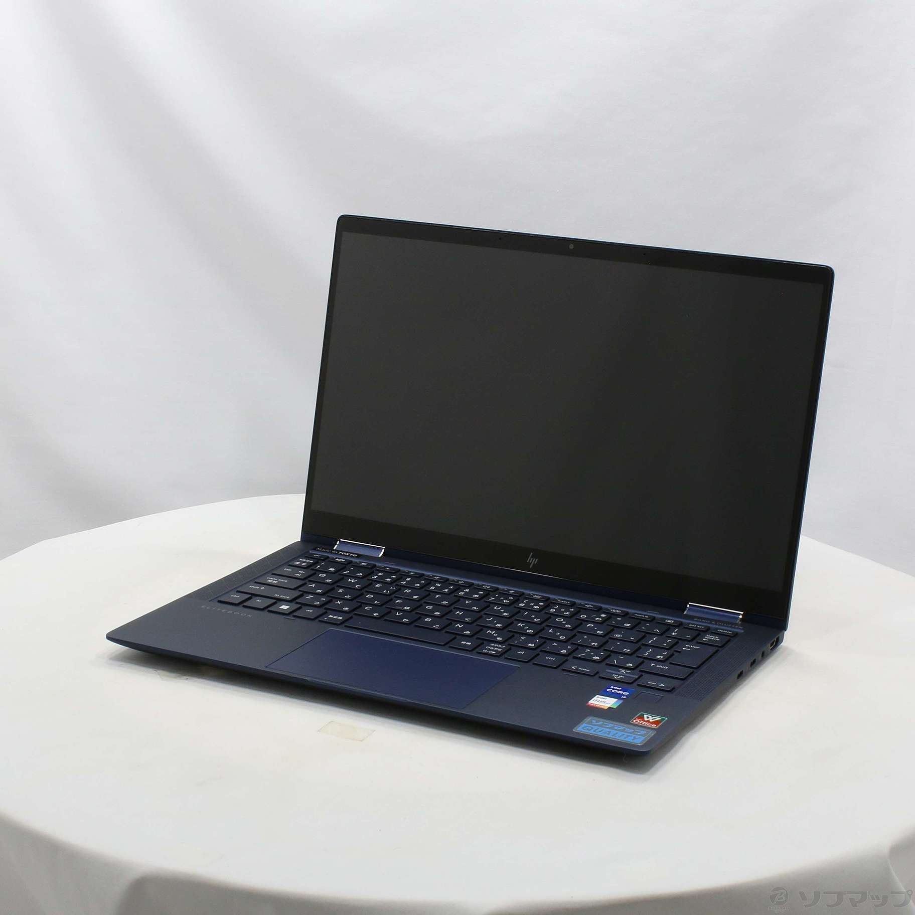 中古】HP Elite Dragonfly G2 2H6W1AV 〔Windows 10〕 [2133049744050 中古】HP Elite Dragonfly G2 2H6W1AV 〔Windows 10〕 [2133049744050