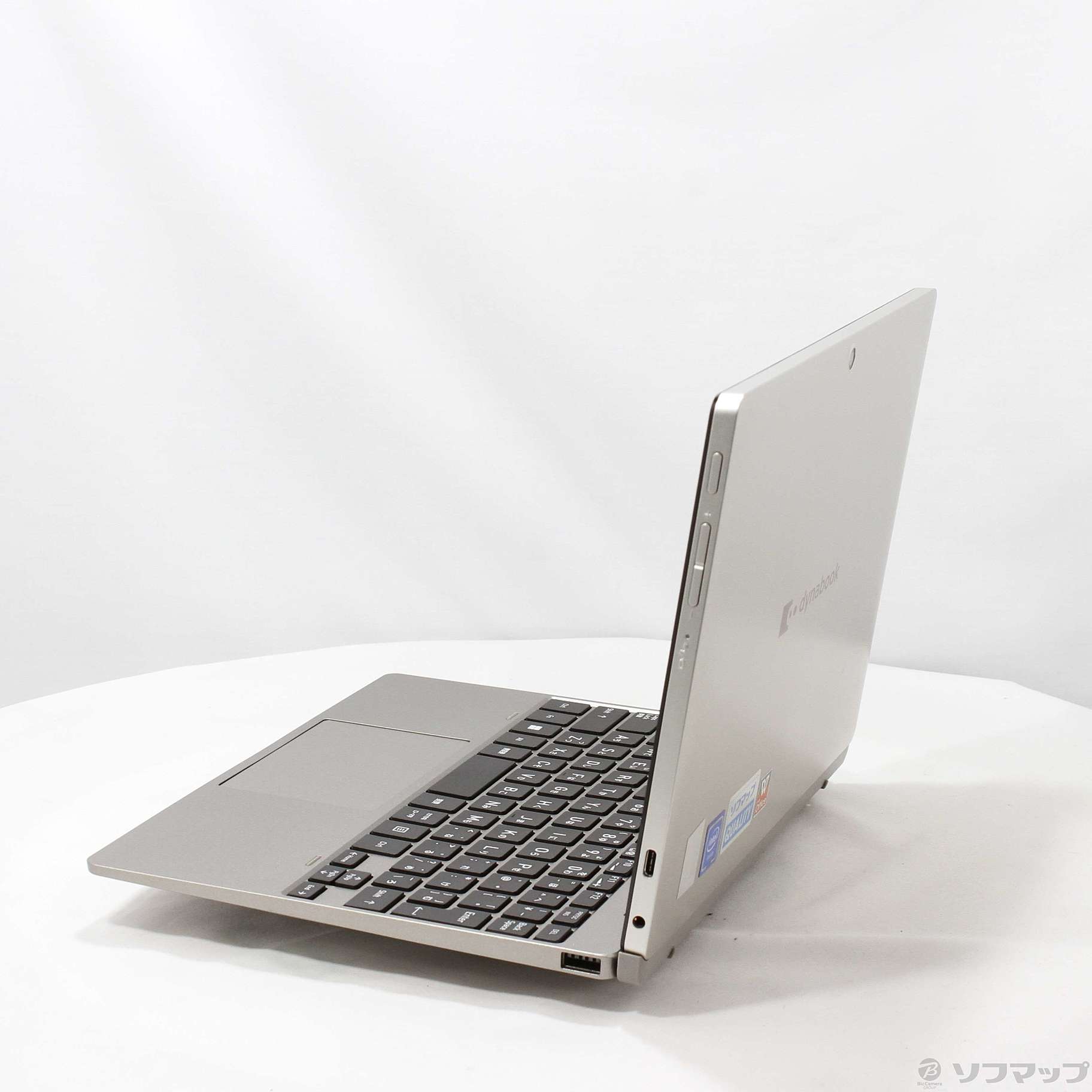 中古】dynabook K1 P1K1UPTG ゴールド [2133049744098] - リコレ