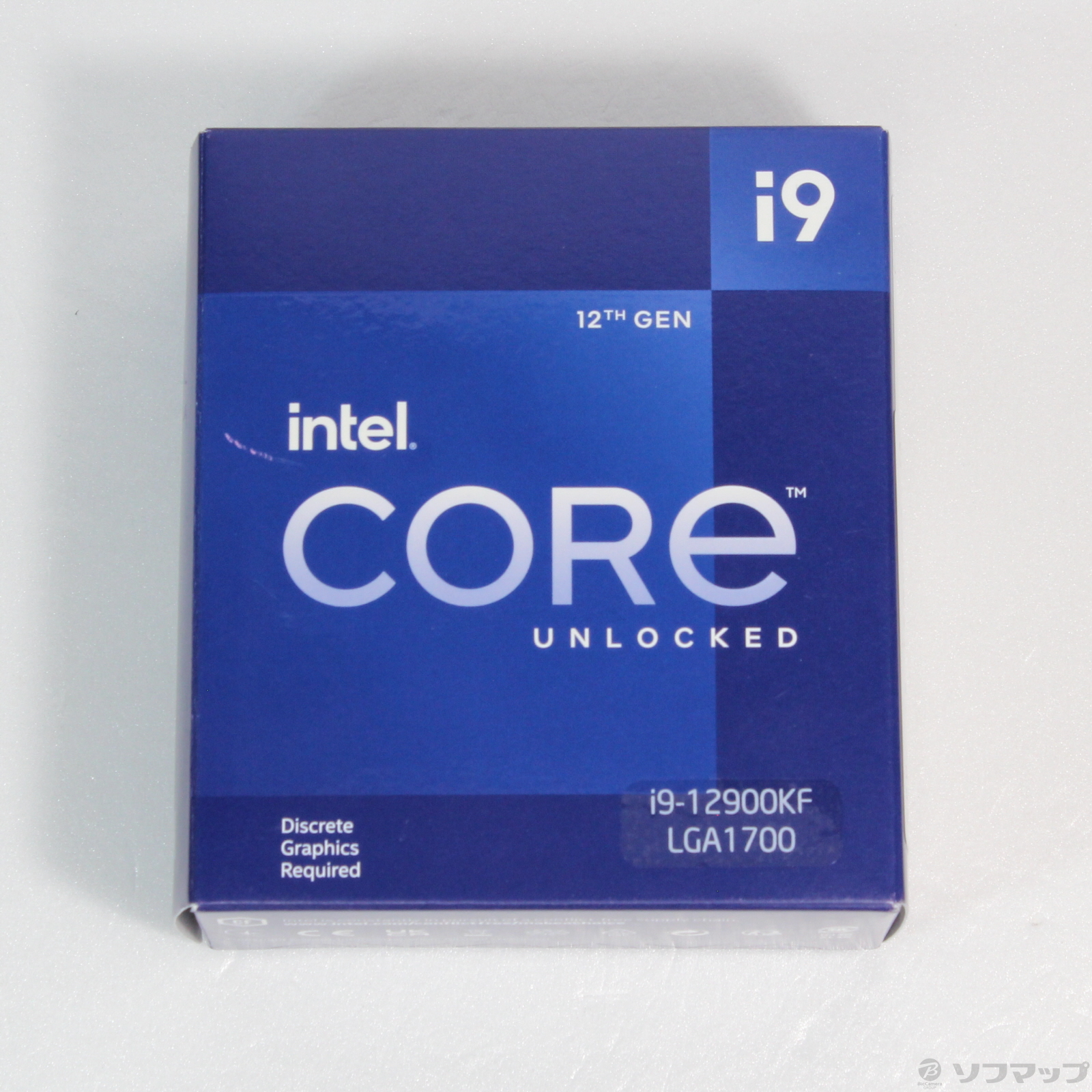 Intel CORE-i9 12900KF LGA1700 新品