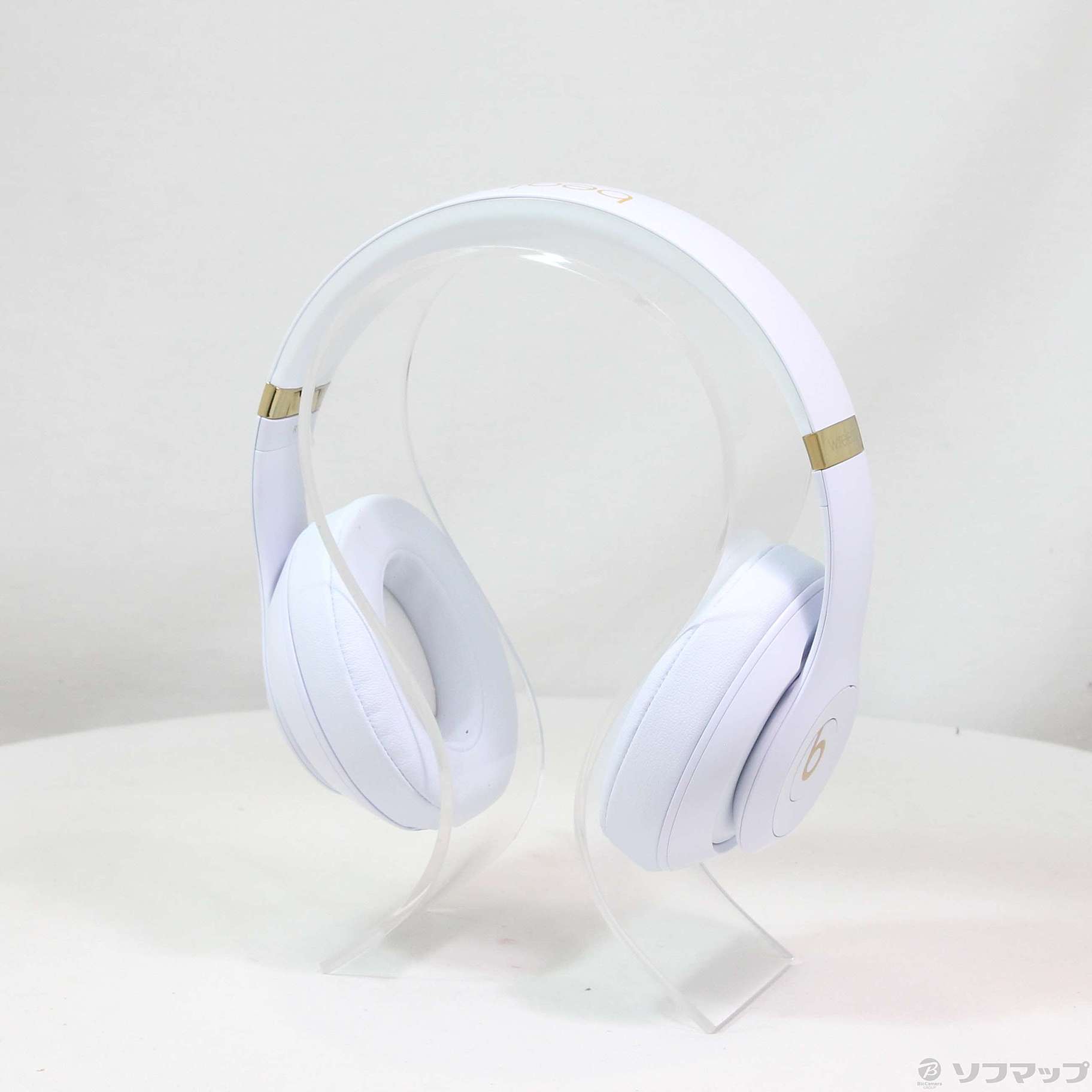 【中古】Beats Studio3 Wireless ホワイト MX3Y2PA／A