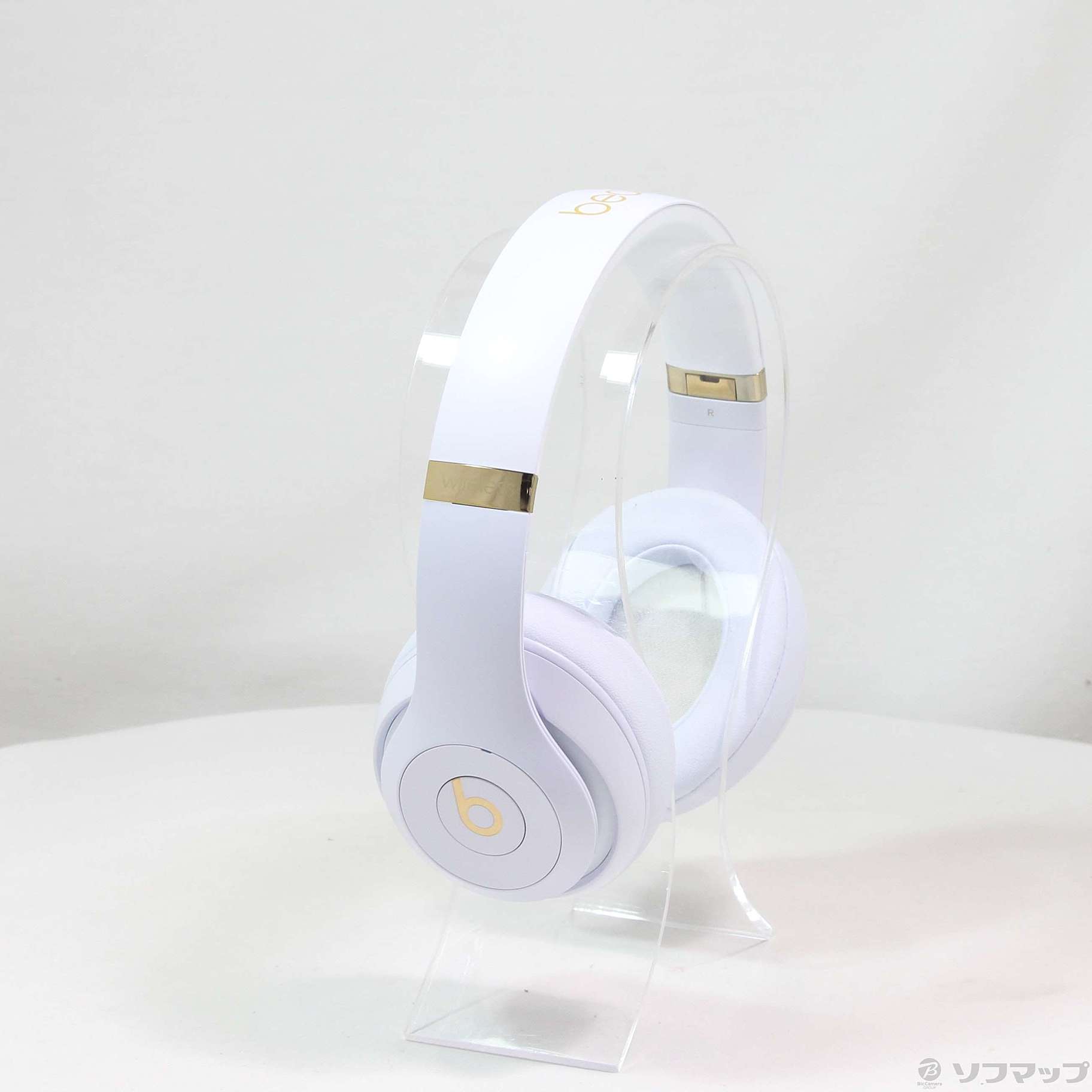 BEATS STUDIO3 WIRELESS　ホワイト