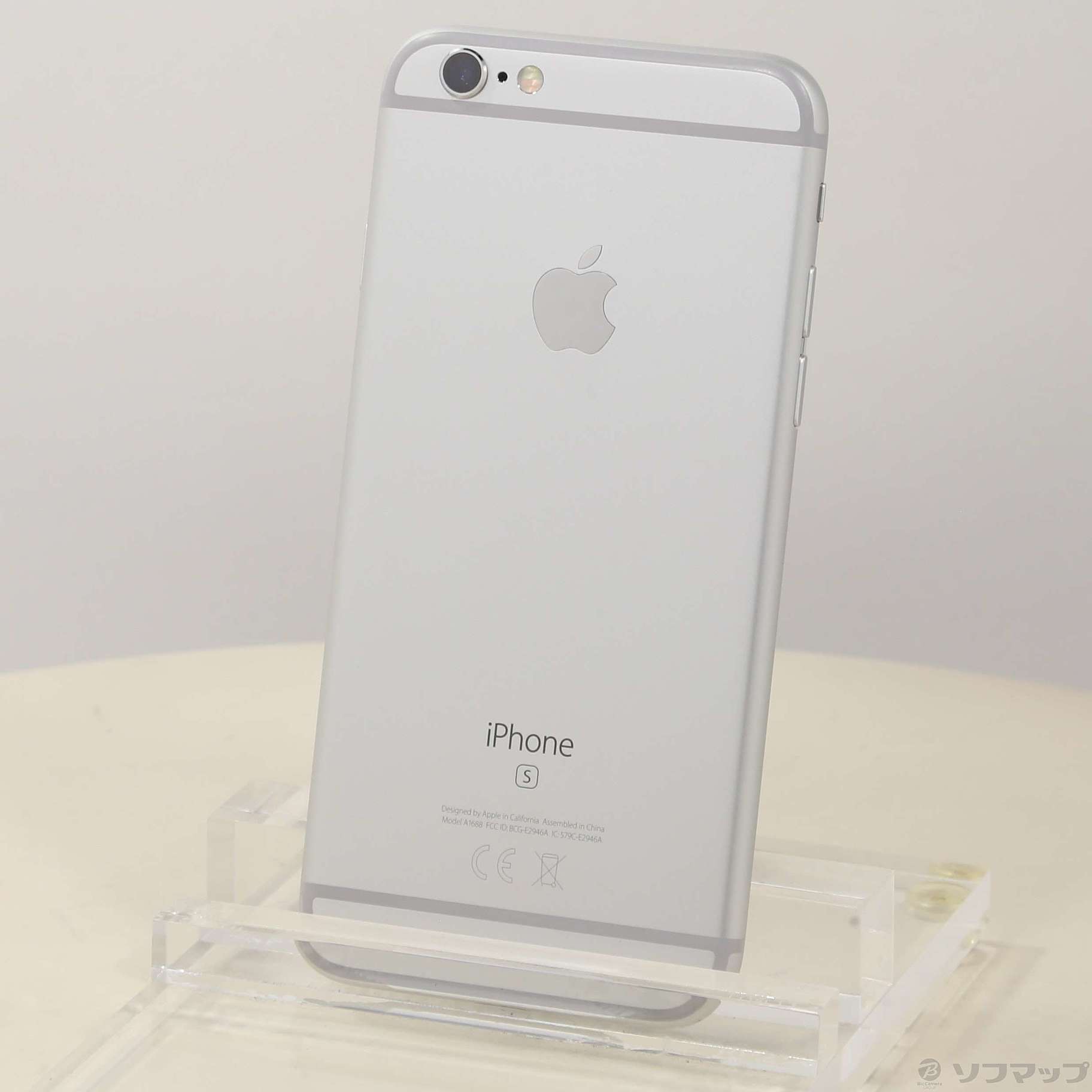 iPhone 6s Silver 32 GB SIMフリー