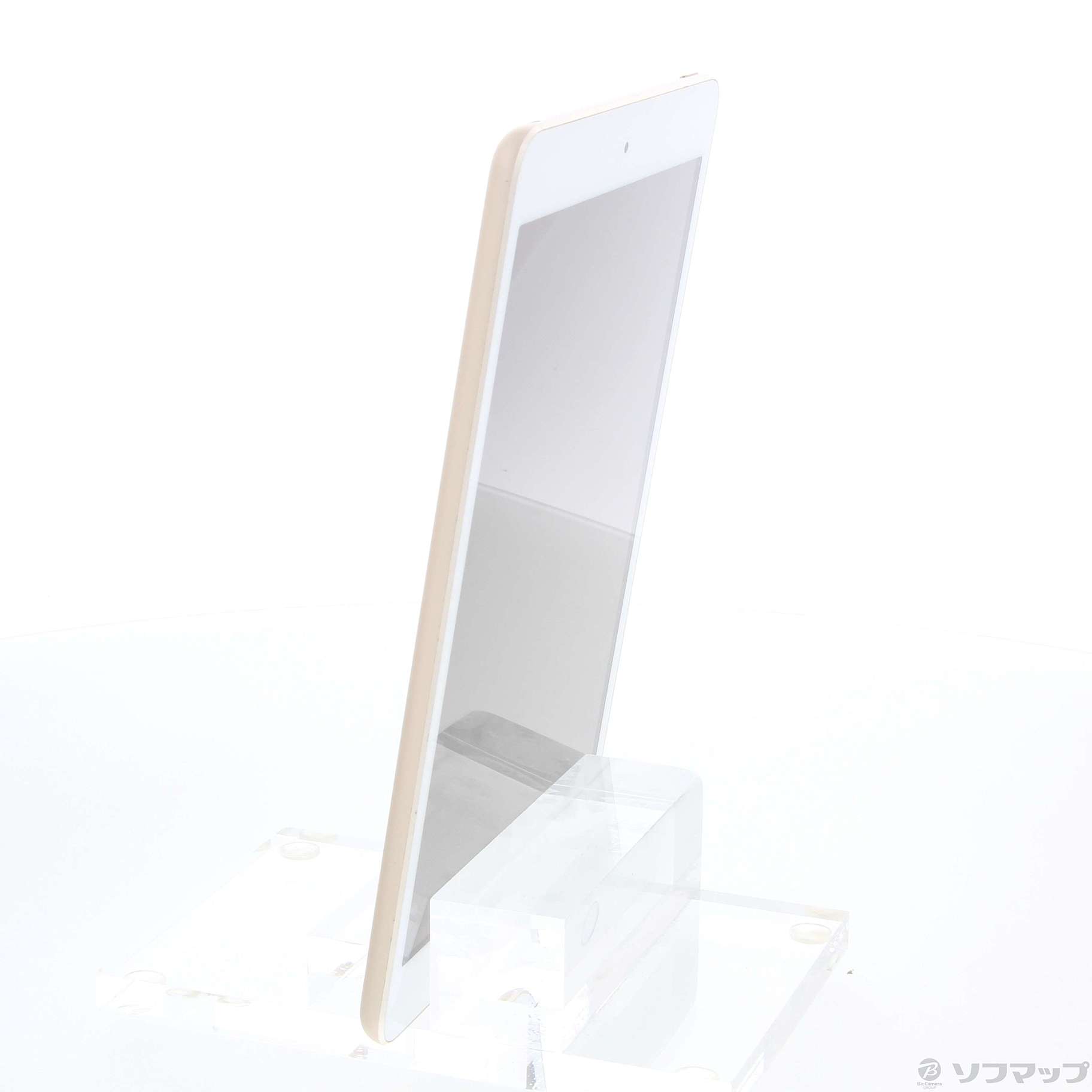 中古】iPad mini 3 64GB ゴールド MGY92J／A Wi-Fi [2133049757876 ...