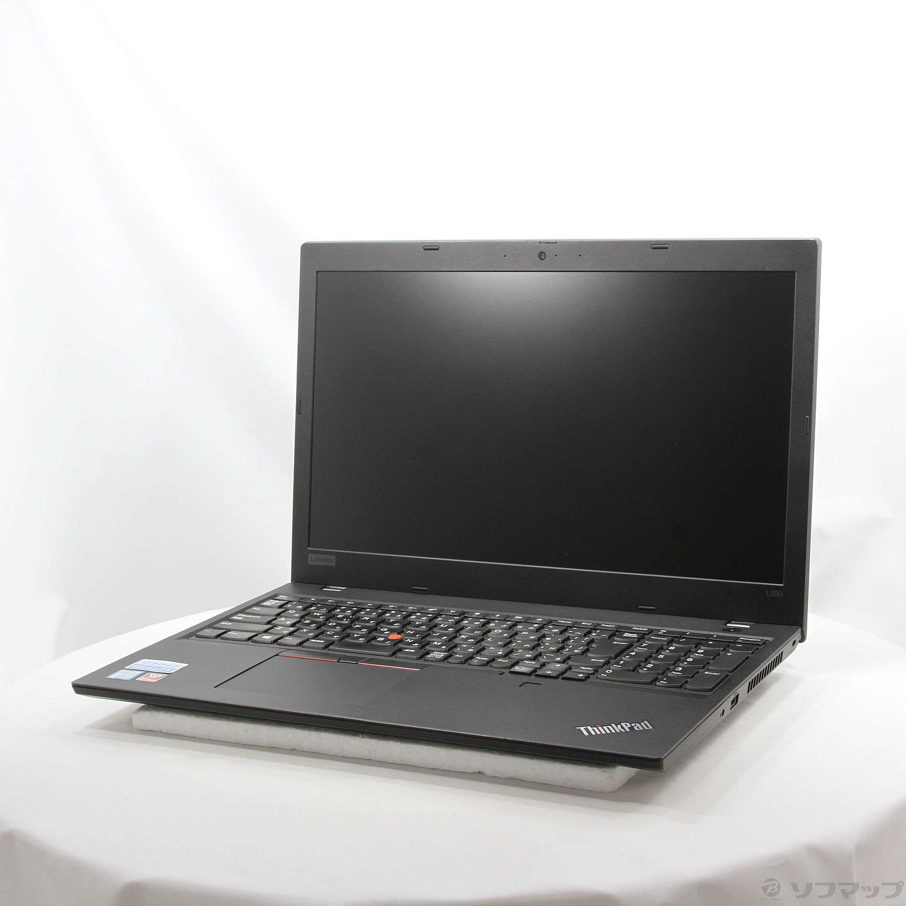 中古】ThinkPad L590 20Q8S0CC00 [2133049762955] - リコレ！|ビックカメラグループ ソフマップの中古通販サイト