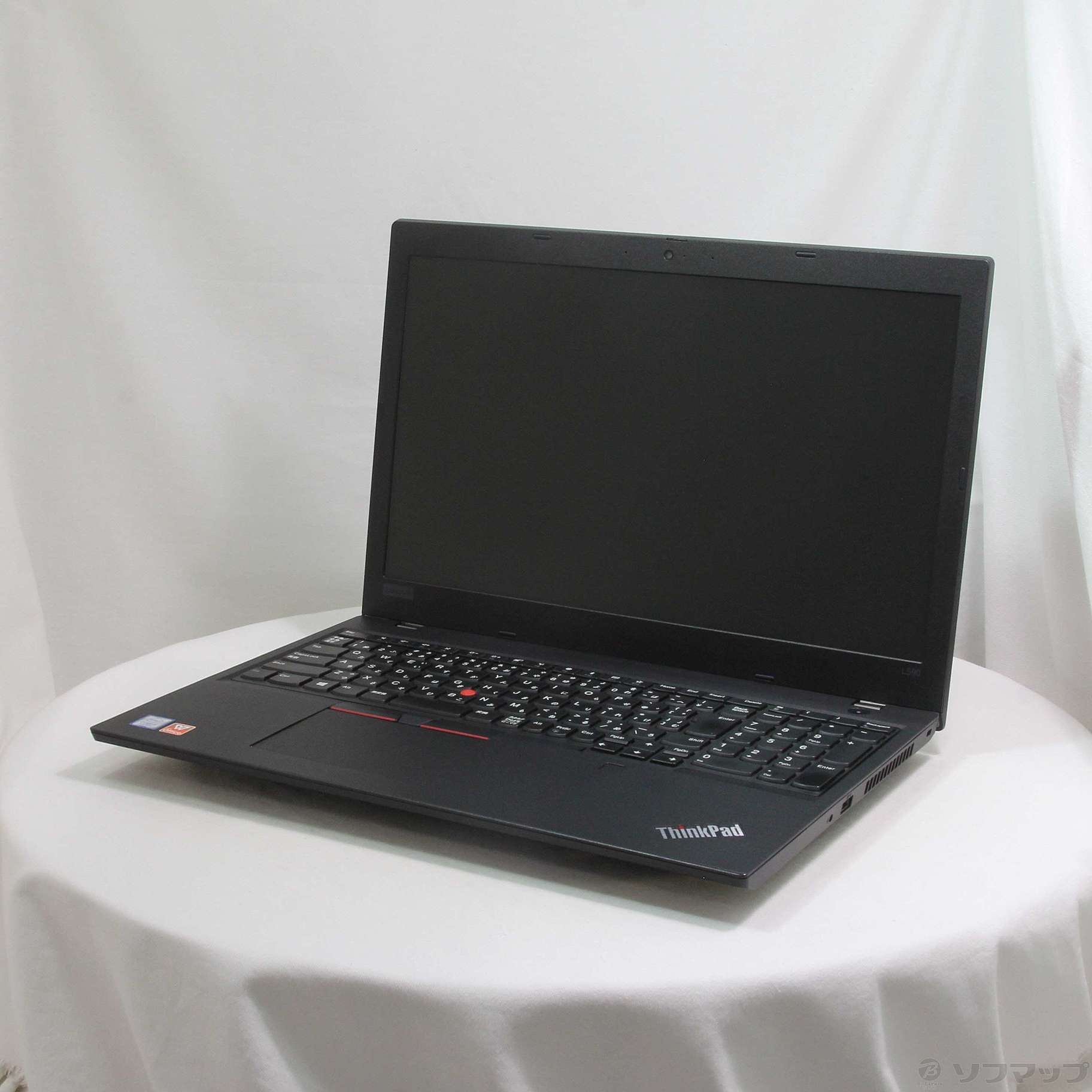 中古】ThinkPad L590 20Q8S0CA00 〔Windows 10〕 [2133049763273