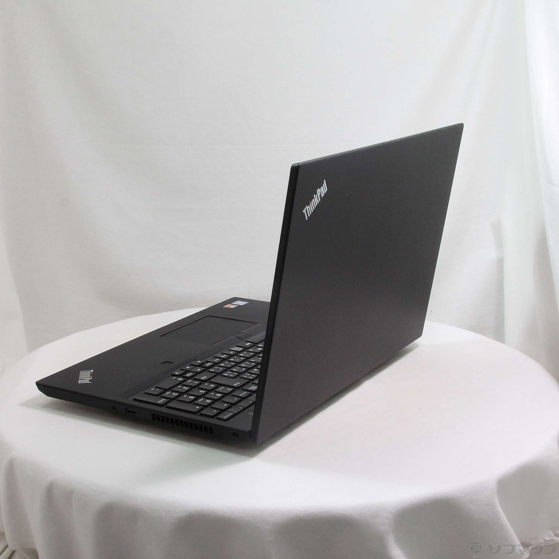 中古】ThinkPad L590 20Q8S0CA00 〔Windows 10〕 [2133049763273