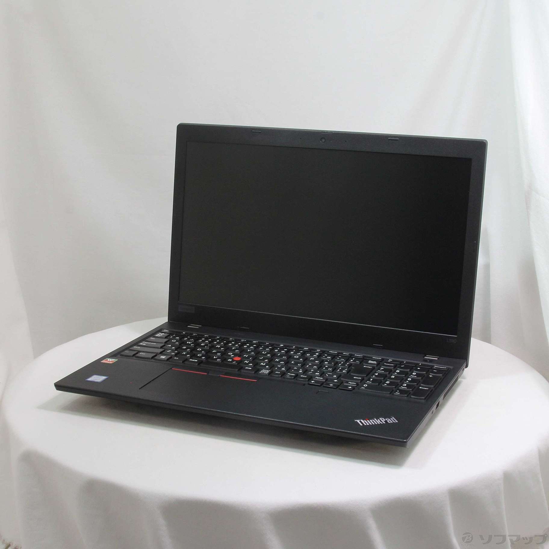 ジャンク美品Lenovo L590 中古】ThinkPad L590 20Q8S0CA00 〔Windows 10〕 [2133049763365
