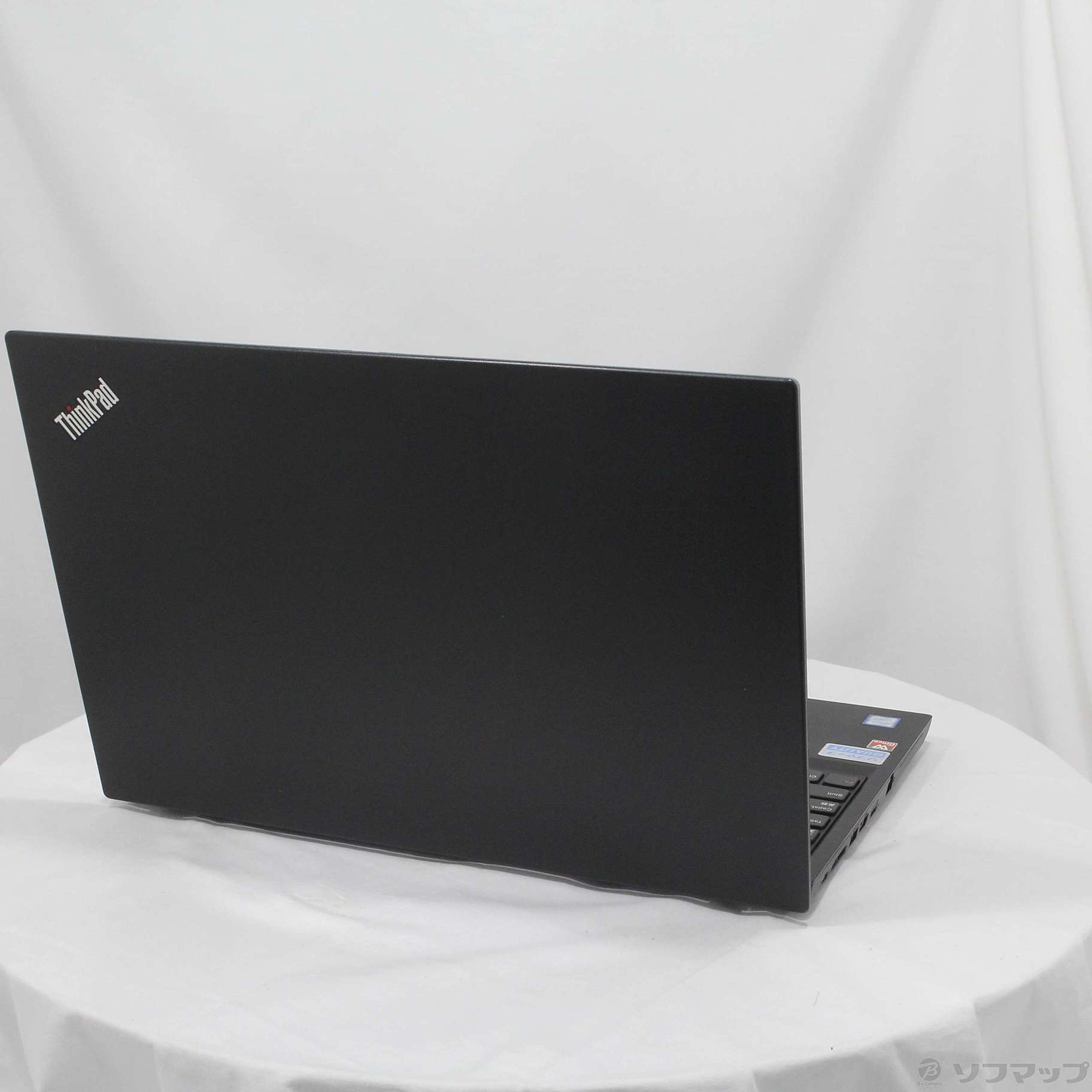 中古】ThinkPad L590 20Q8S0CA00 〔Windows 10〕 ［Core i5 8265U (1.6