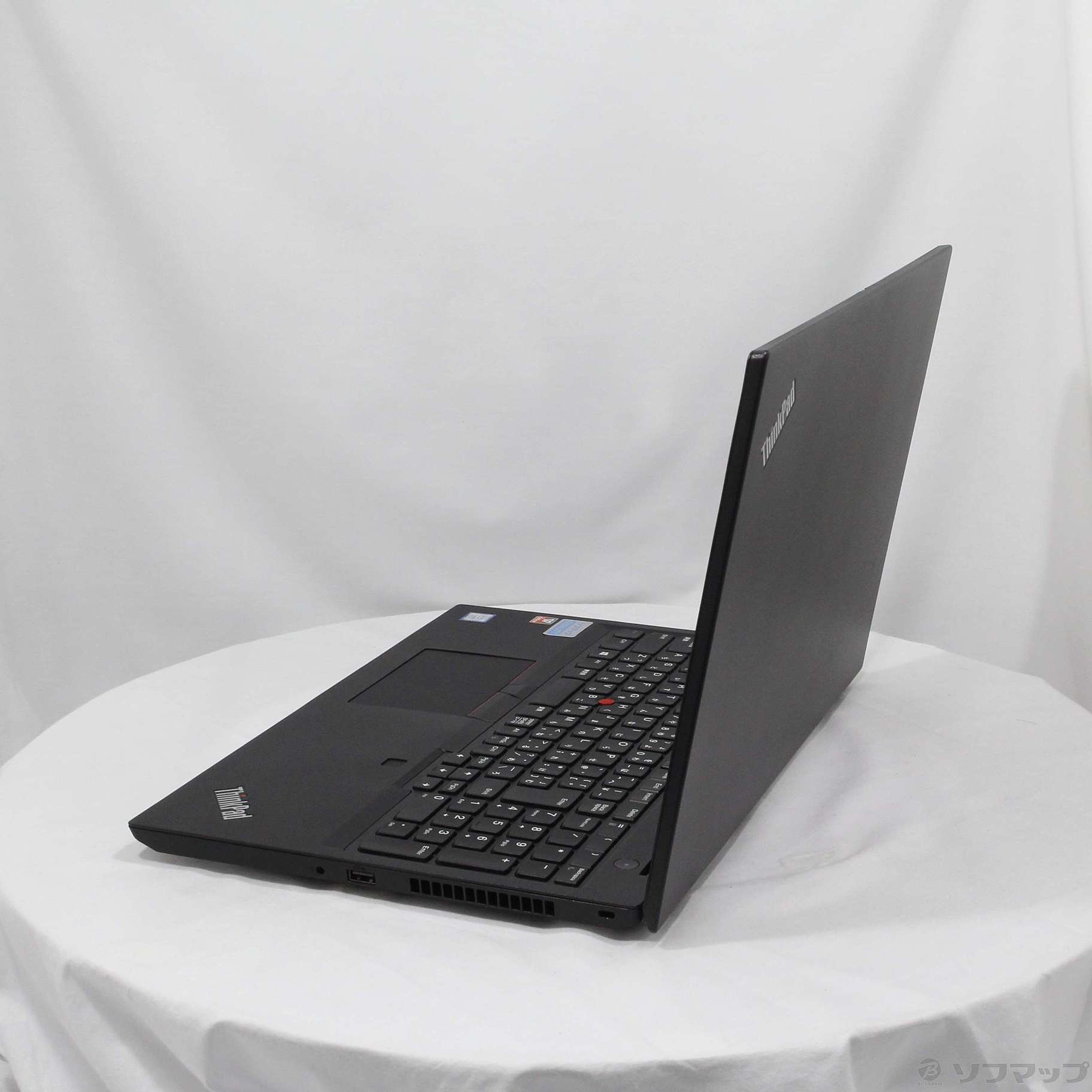 中古】ThinkPad L590 20Q8S0CA00 〔Windows 10〕 [2133049763402