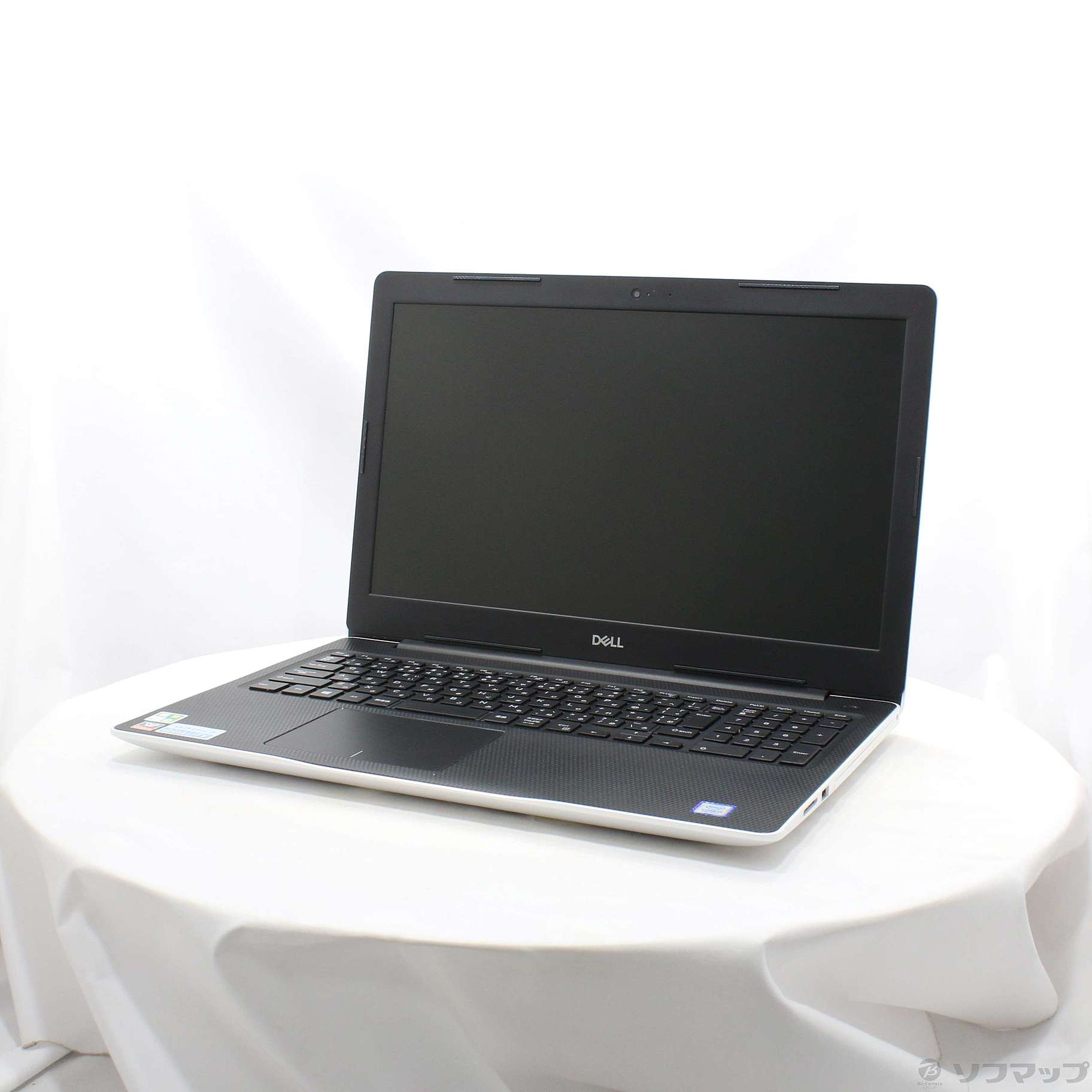 中古】格安安心パソコン Inspiron 15 3581 〔Windows 10〕 ［Core i3