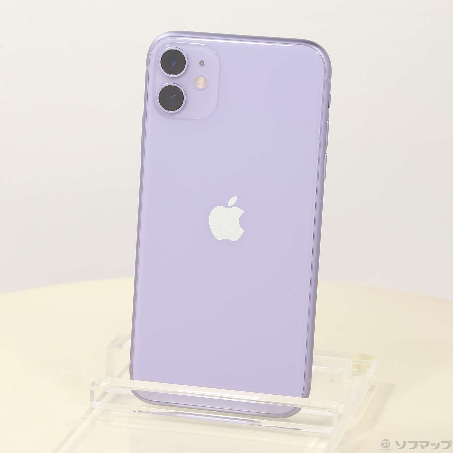 iPhone11 64GB Purple SIMフリー