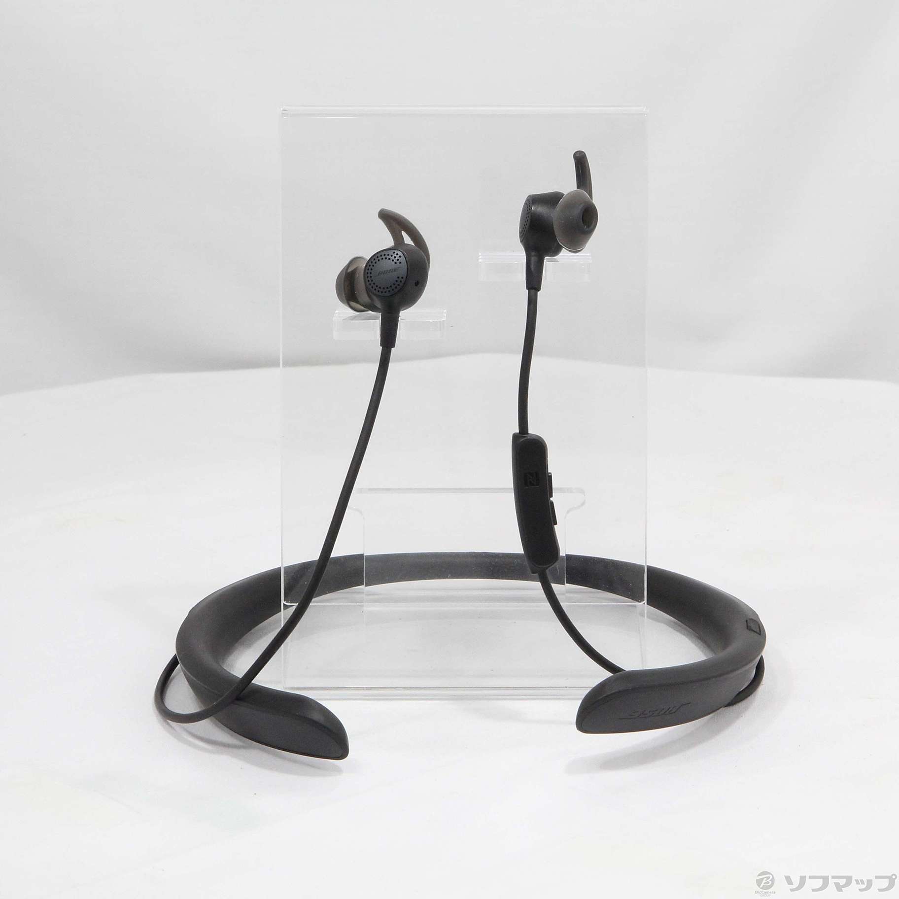 中古】QuietControl 30 wireless headphones QC30 BLK [2133049763952