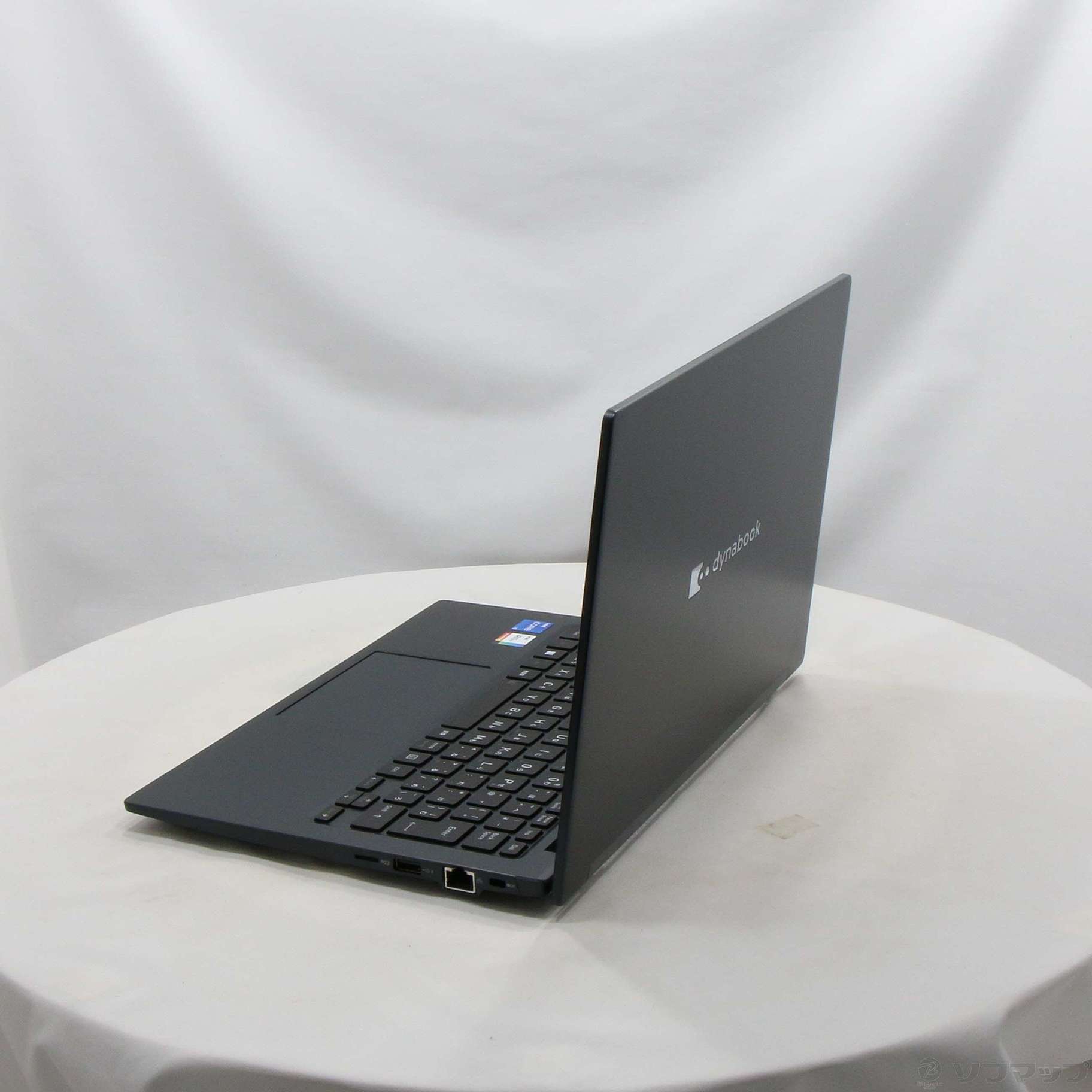 中古】〔展示品〕 dynabook G6 P2G6VBBL オニキスブルー
