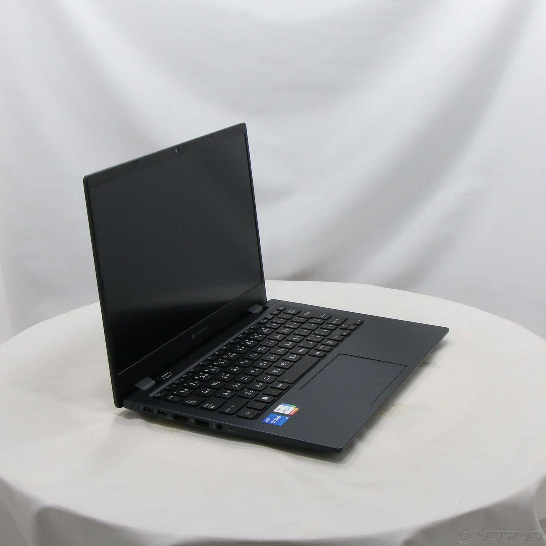 中古】〔展示品〕 dynabook G6 P2G6VBBL オニキスブルー