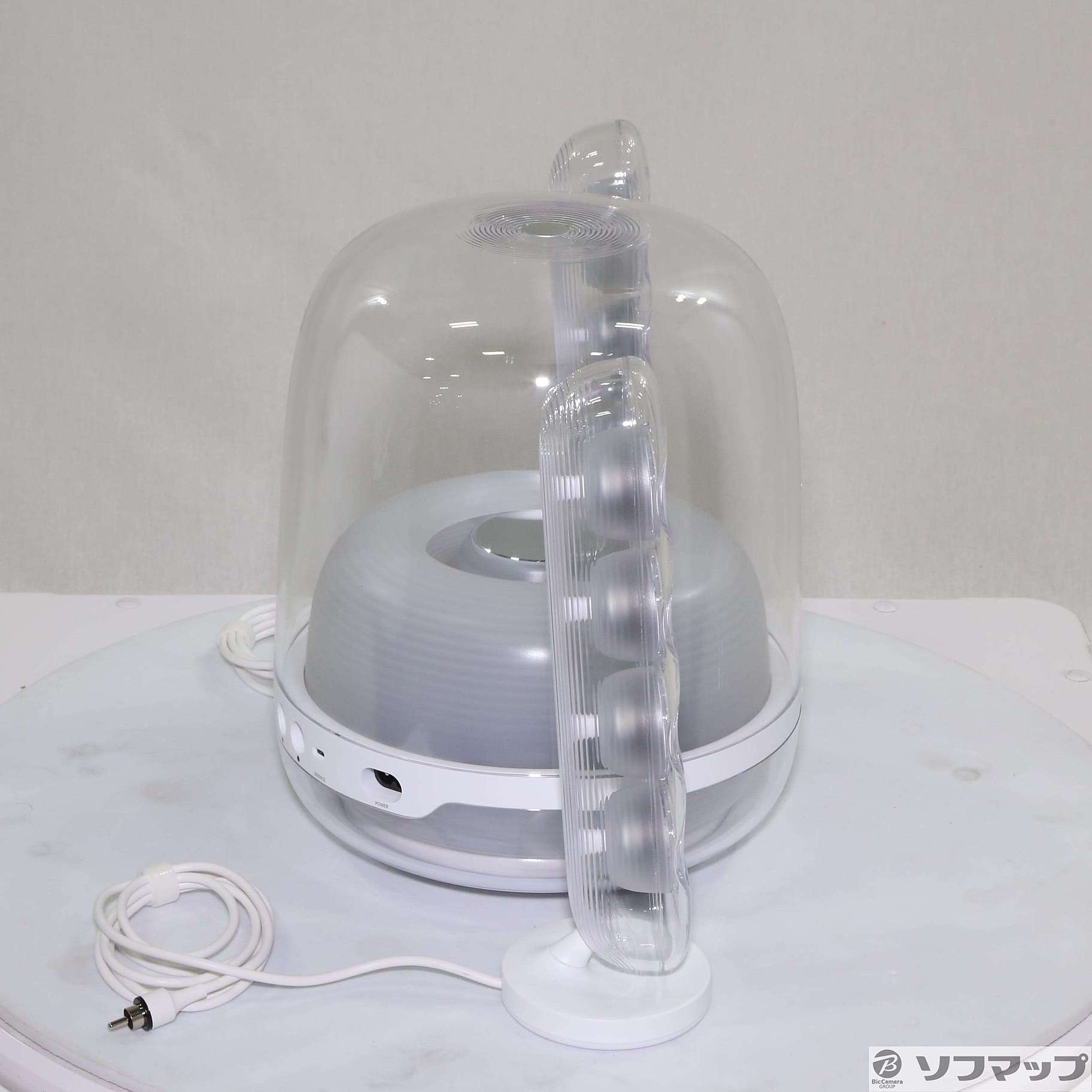 中古】〔展示品〕 Harman Kardon SoundSticks 4 ホワイト