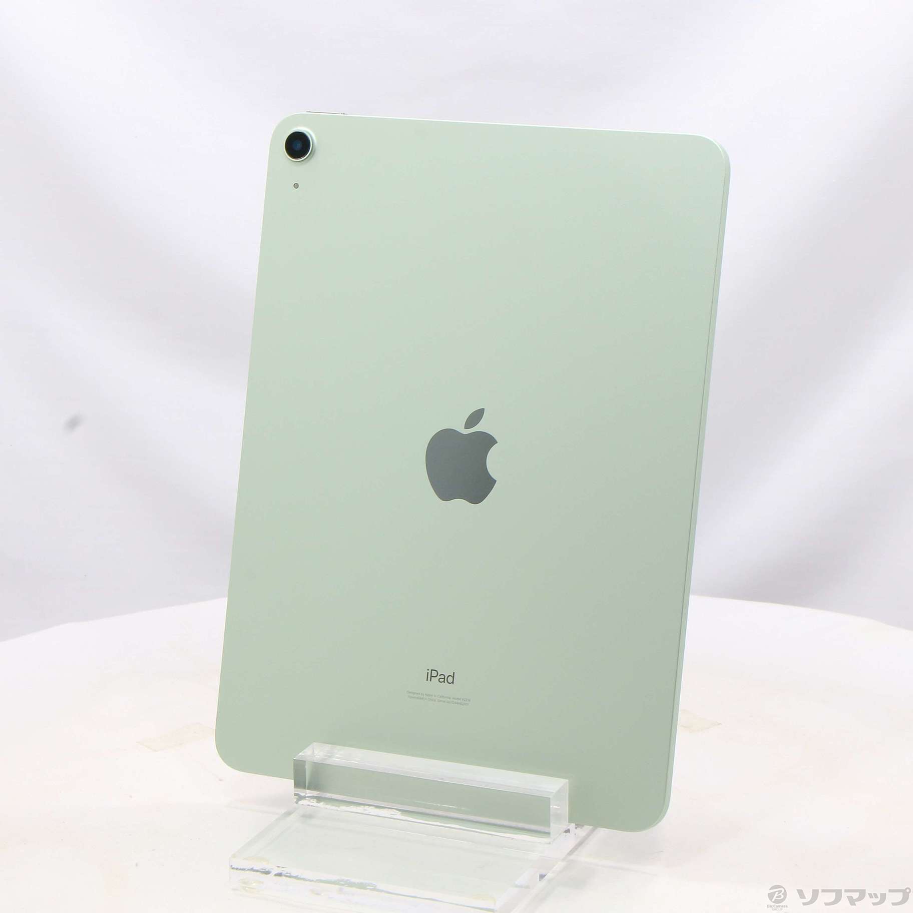 iPad Air 第4世代 256GB グリーン MYG02J／A Wi-Fi