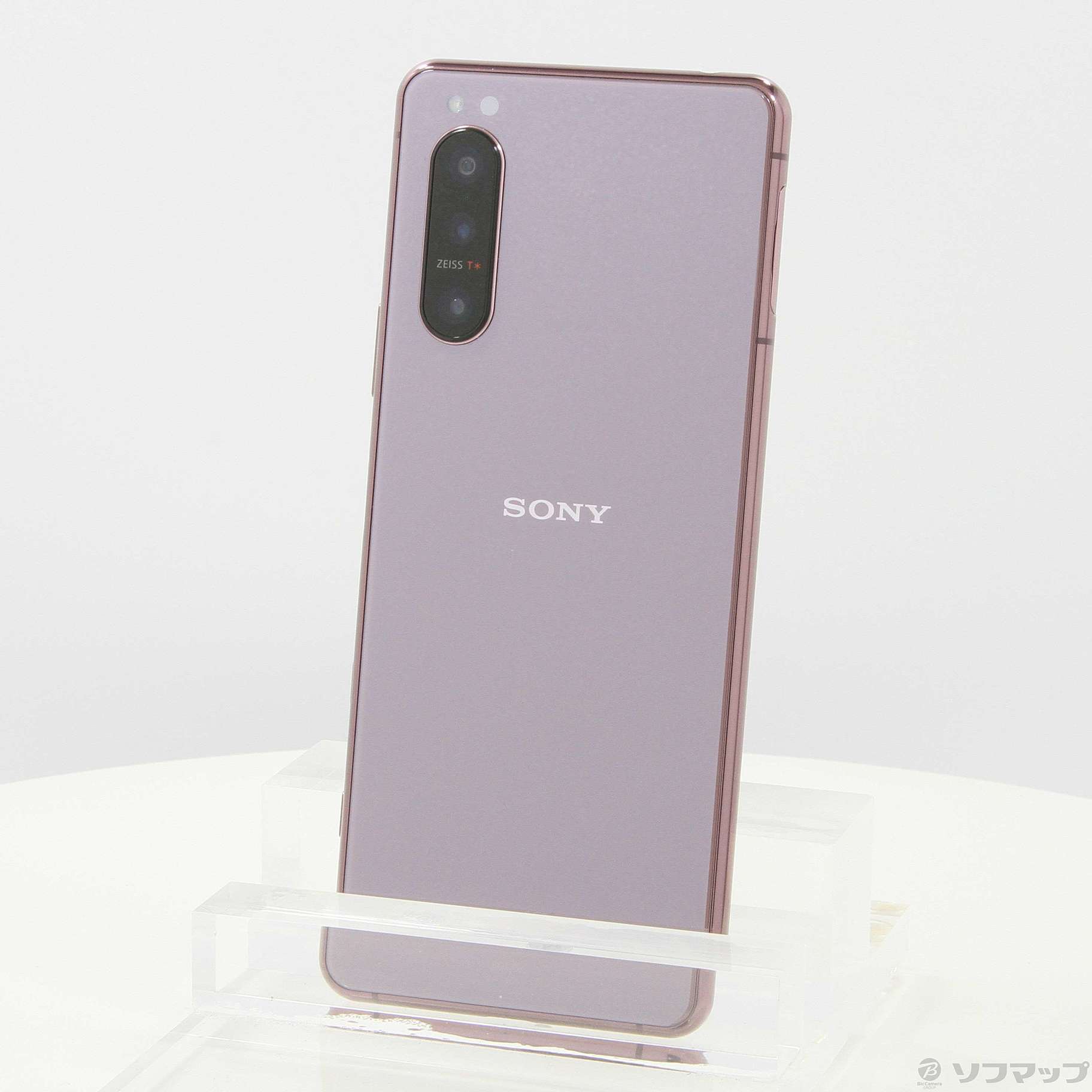 Xperia5ii SIMフリー XQ-AS42 画面割れ-