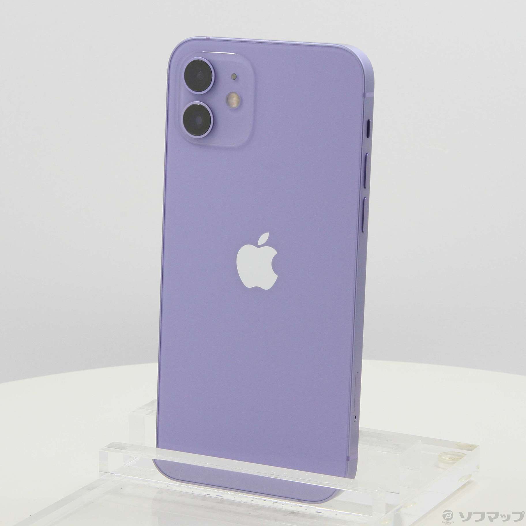 iPhone12 パープル 64GB SIMフリー Apple MJNH3J/A Yahoo!フリマ（旧）-