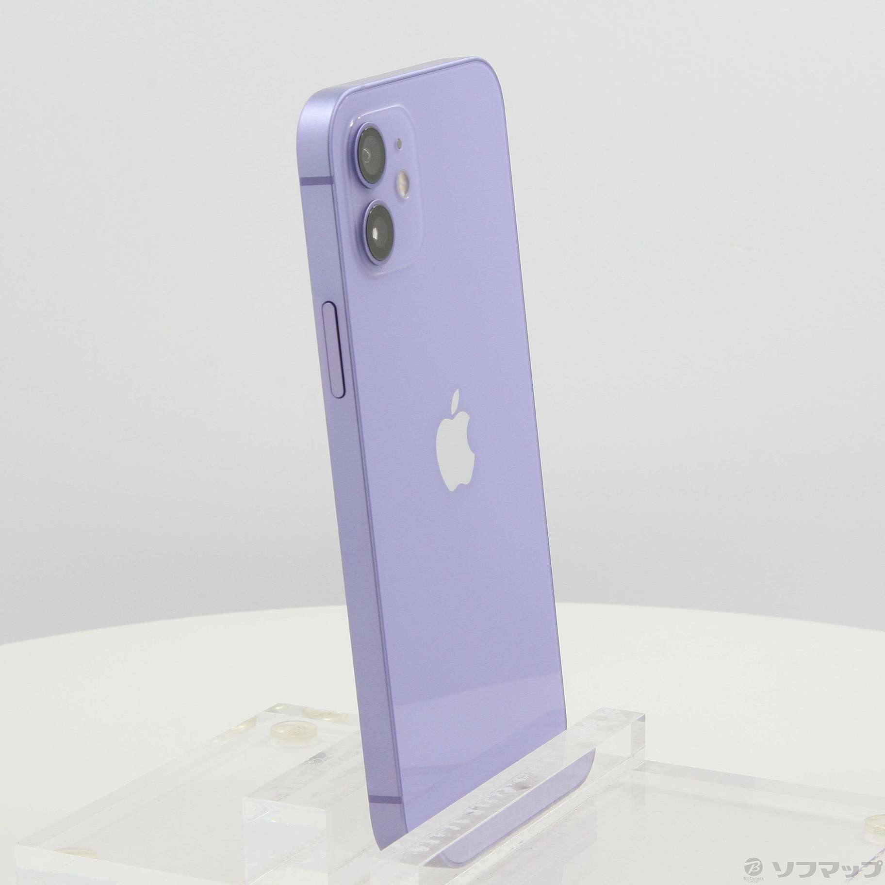 iPhone12mini 64GB パープル SIMフリー-