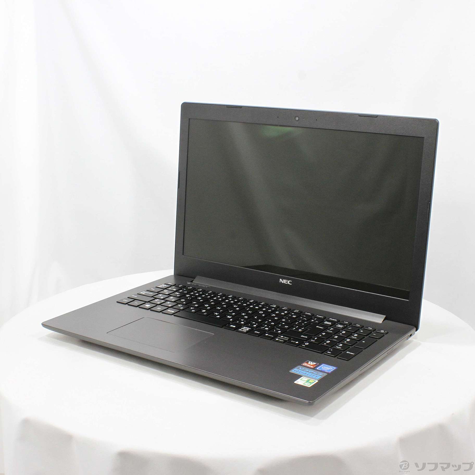 中古】格安安心パソコン LAVIE Note Standard PC-NS100K1B-P6 