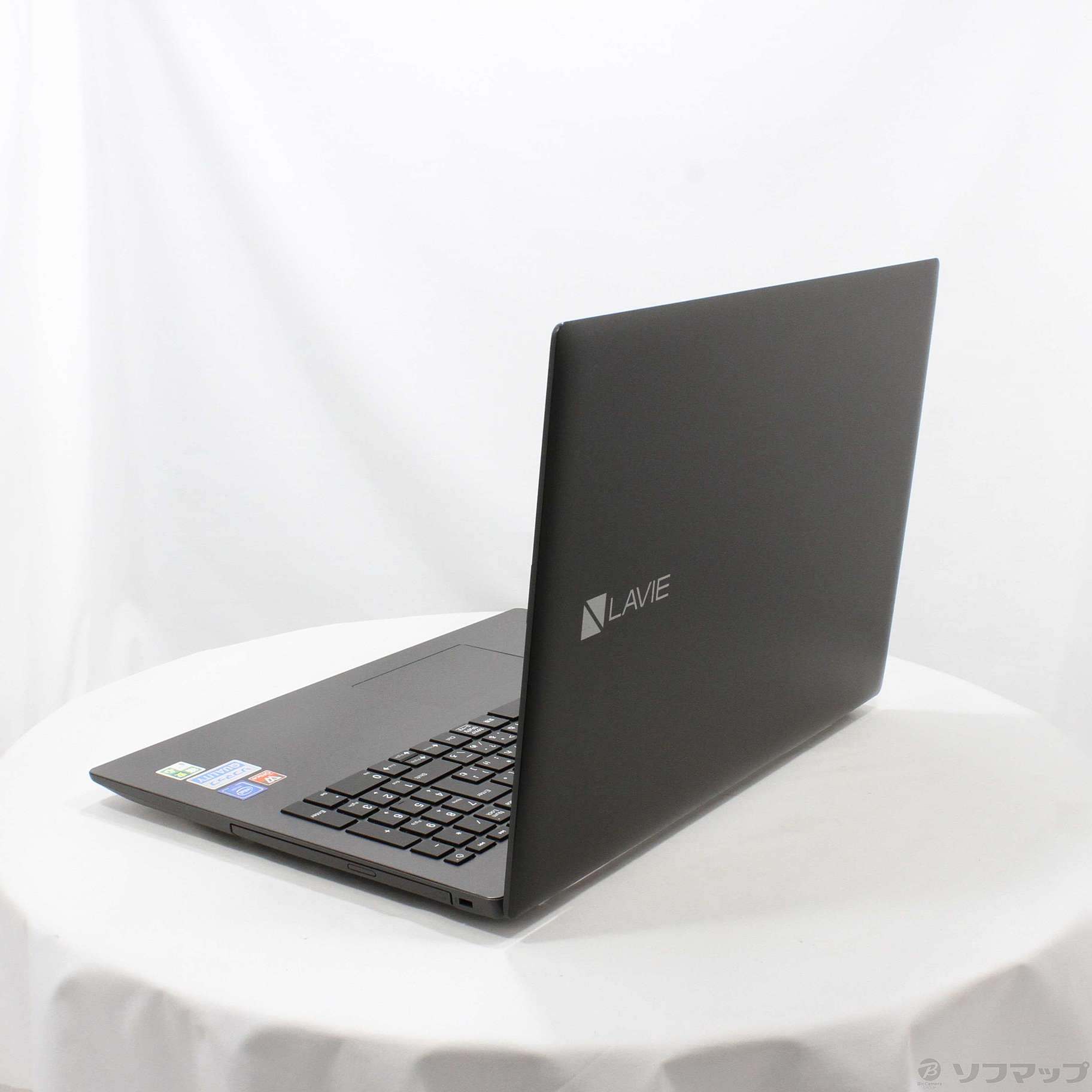 中古】格安安心パソコン LAVIE Note Standard PC-NS100K1B-P6