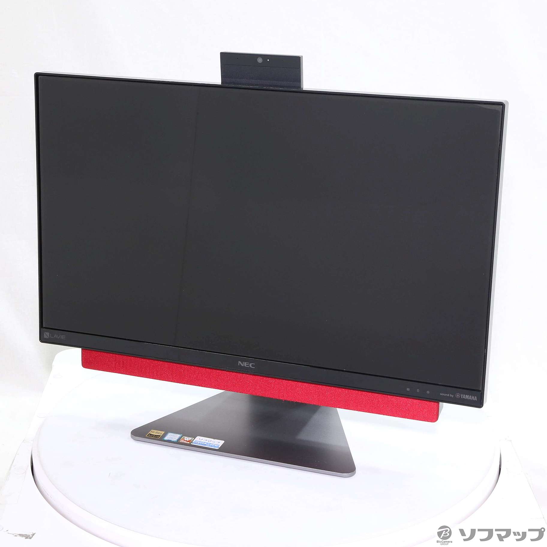 Amazon.co.jp: NEC PC-DA770KAR LAVIE Desk All-in-one